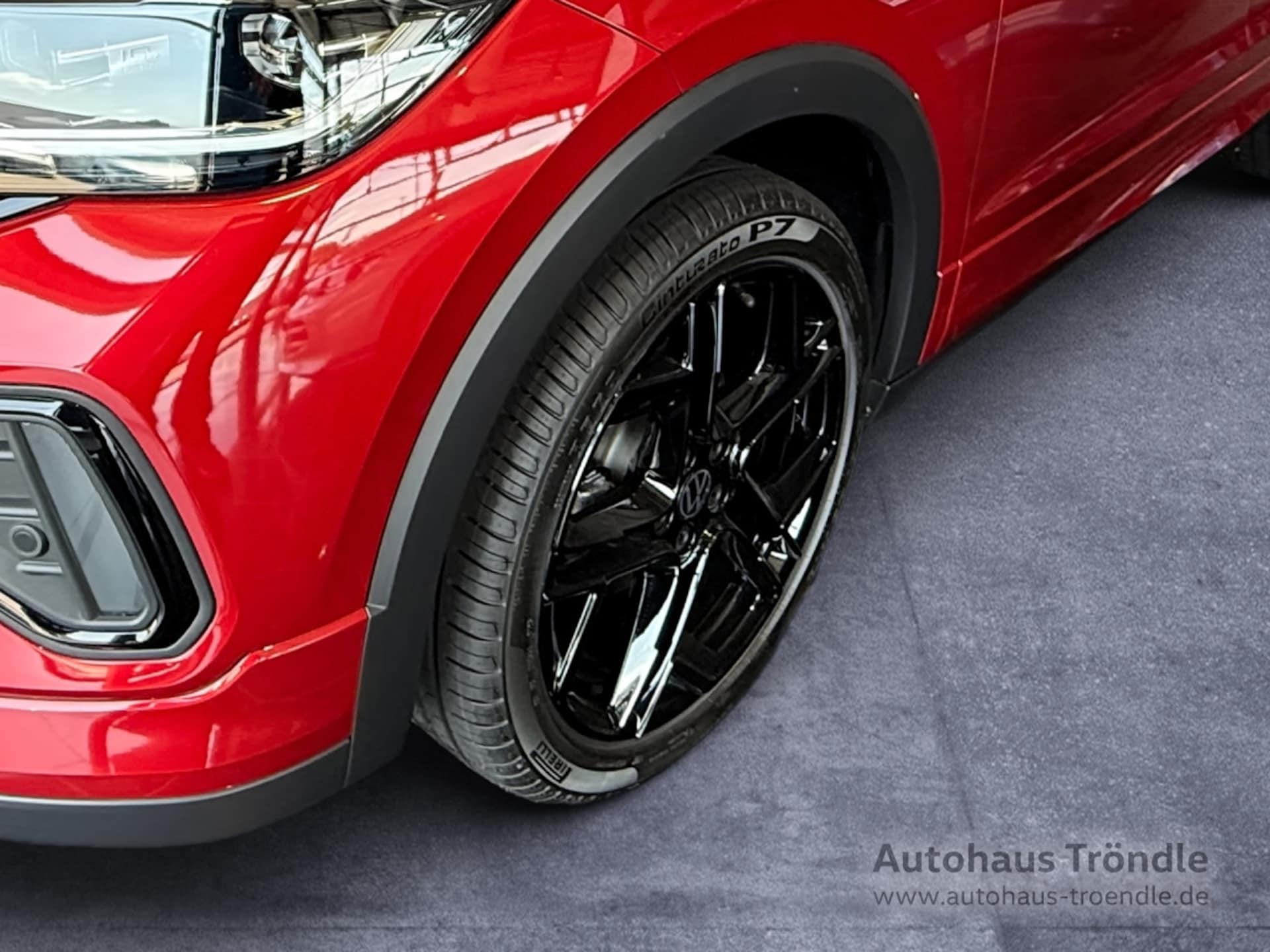 Volkswagen T-Cross R-Line