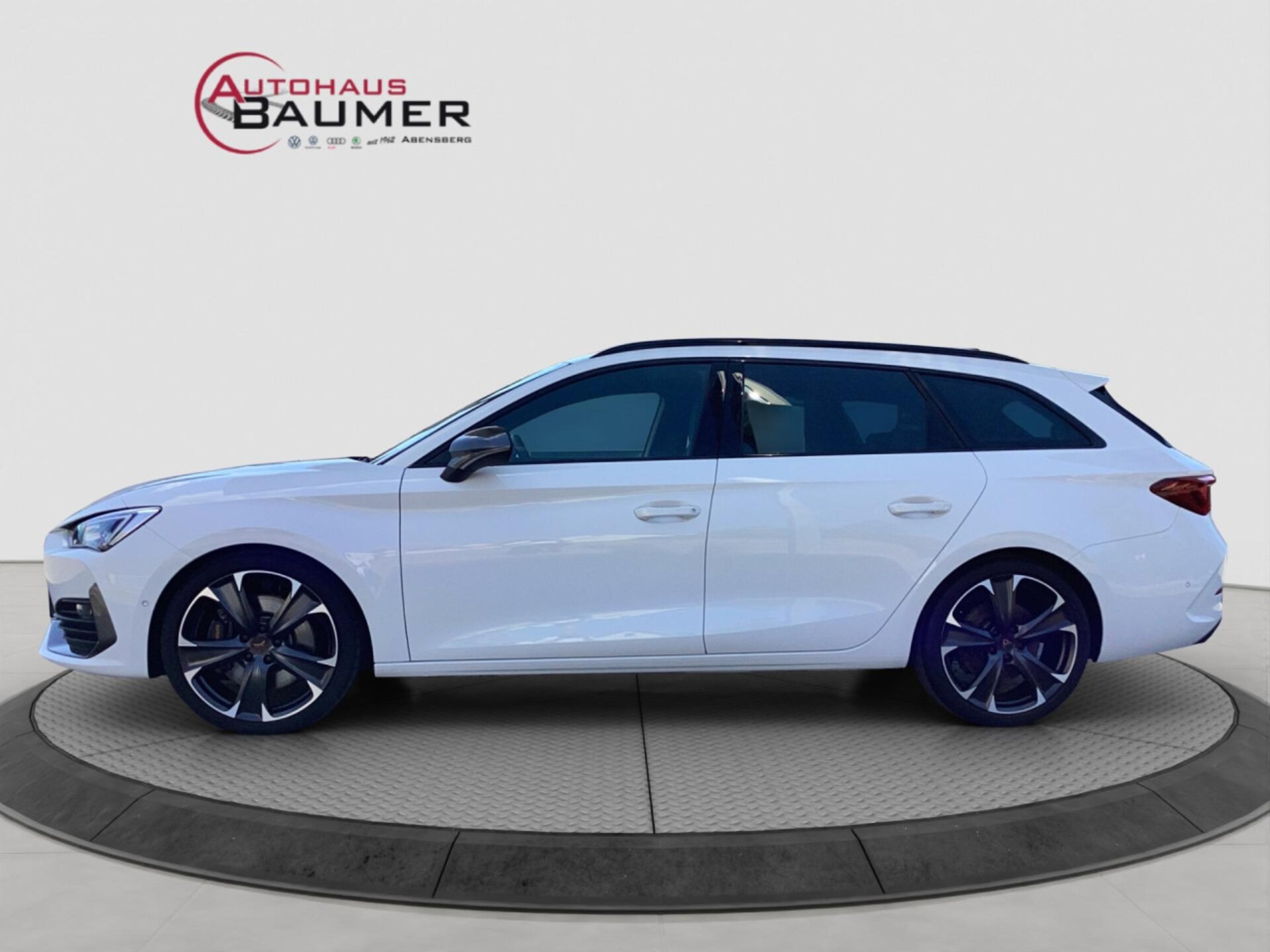 CUPRA Leon Sportstourer VZ