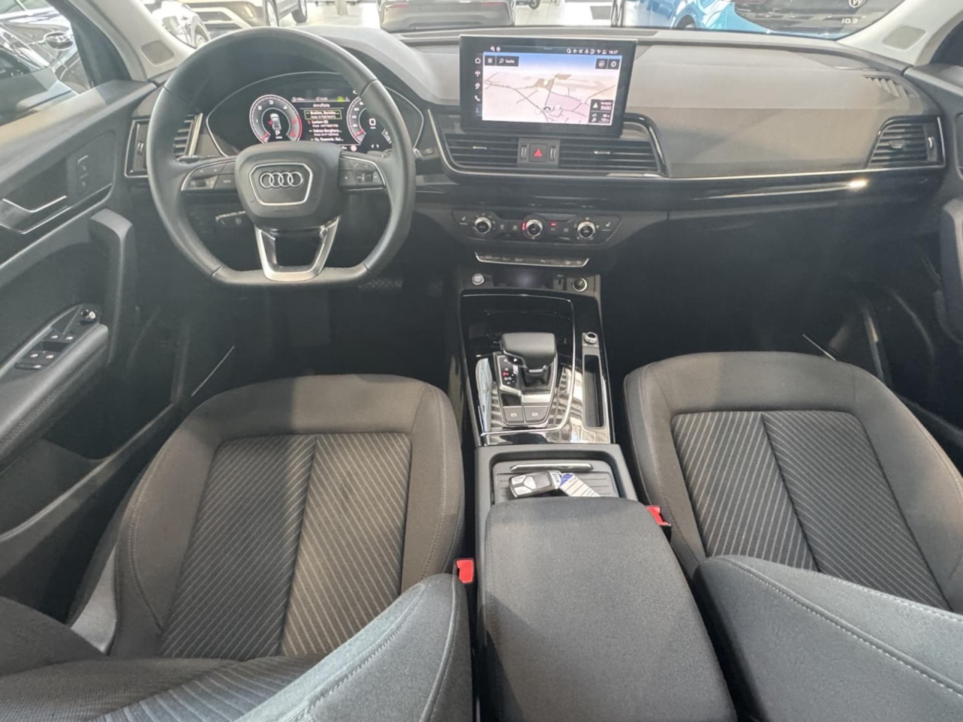 Audi Q5 Sportback S line