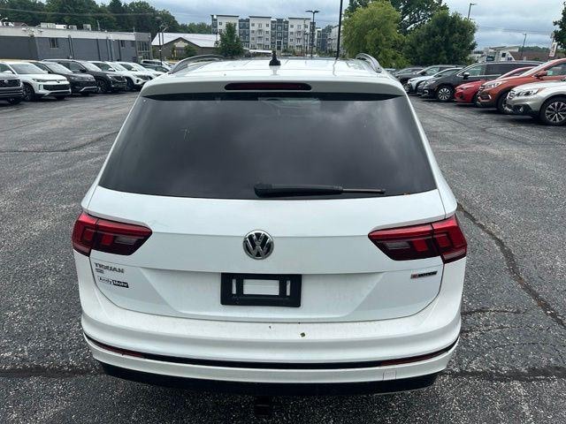 2021 Volkswagen Tiguan