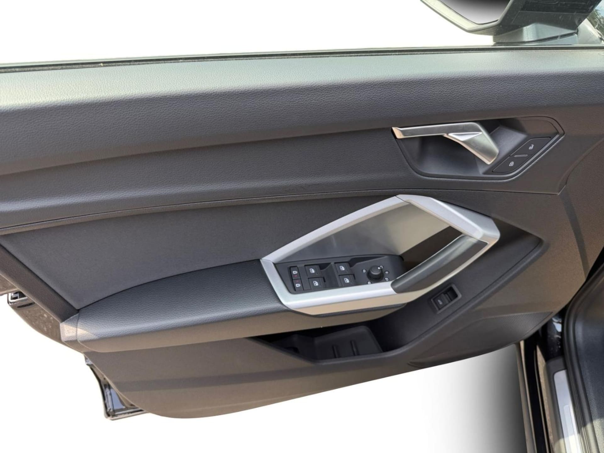 Audi Q3 SUV advanced