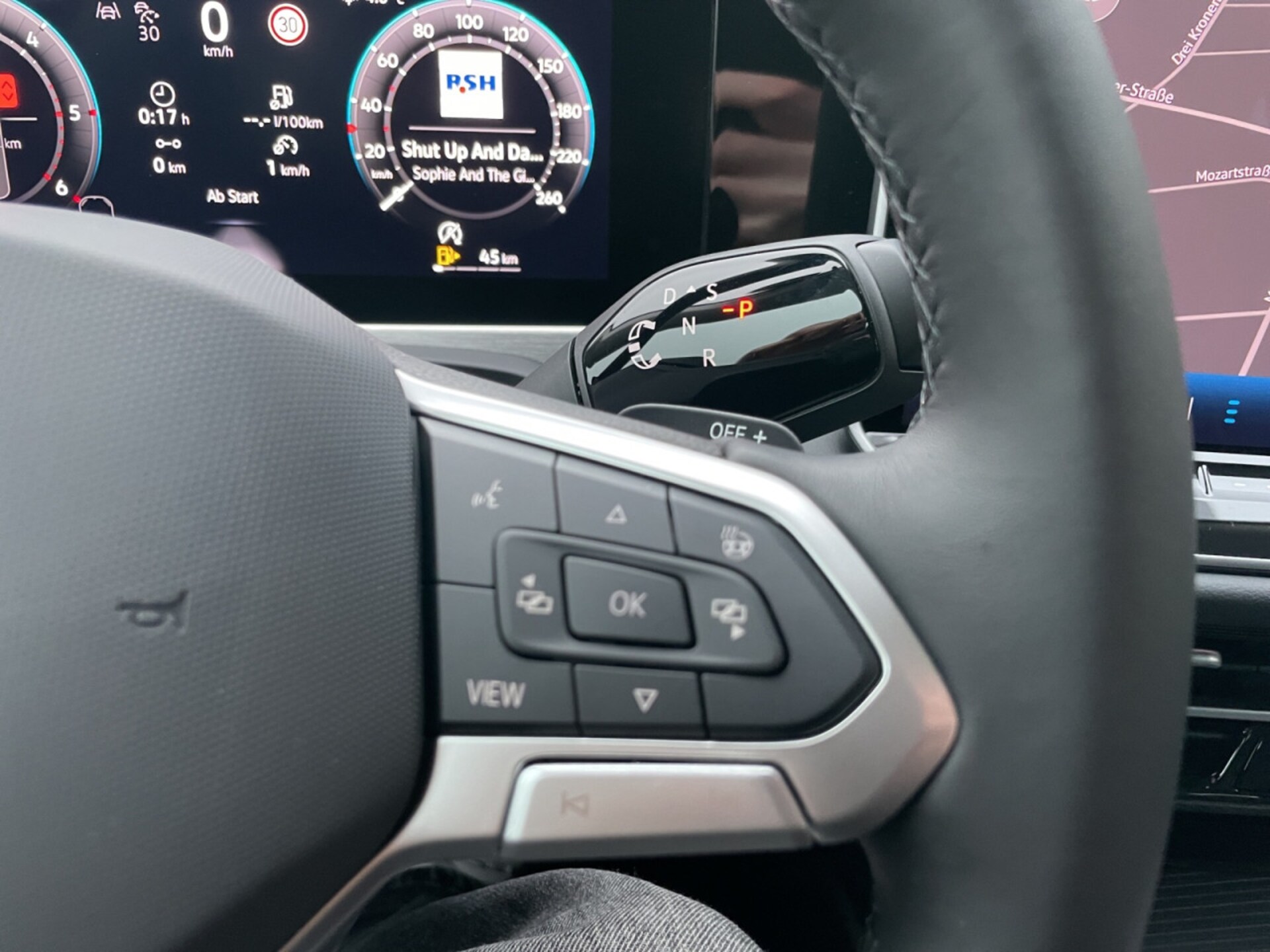 Volkswagen Passat Elegance