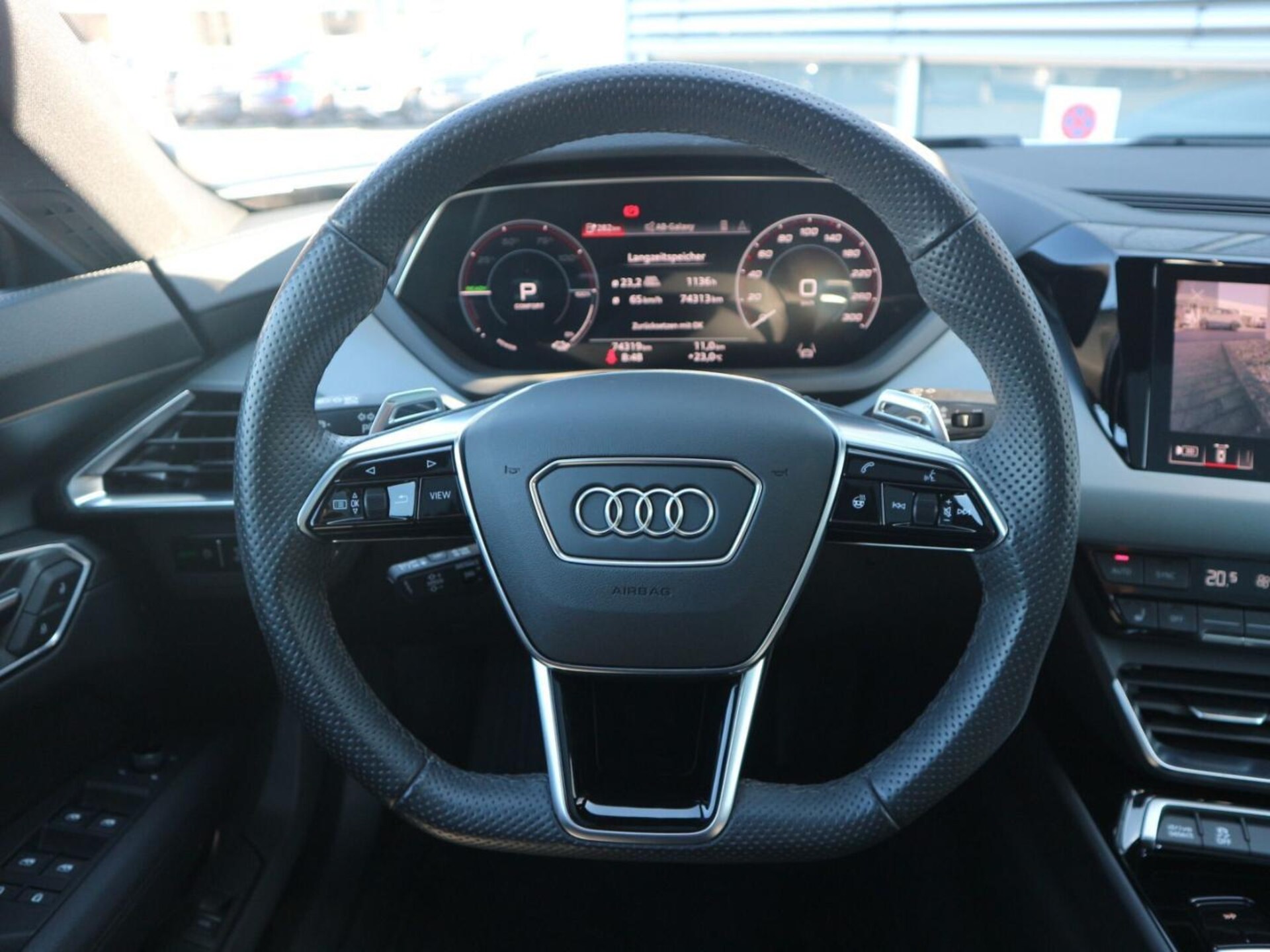 Audi e-tron GT quattro
