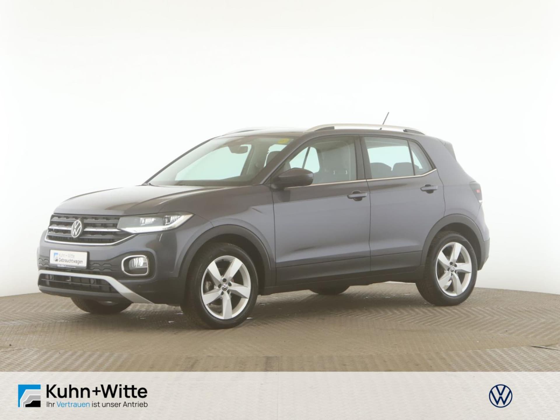 Volkswagen T-Cross Style