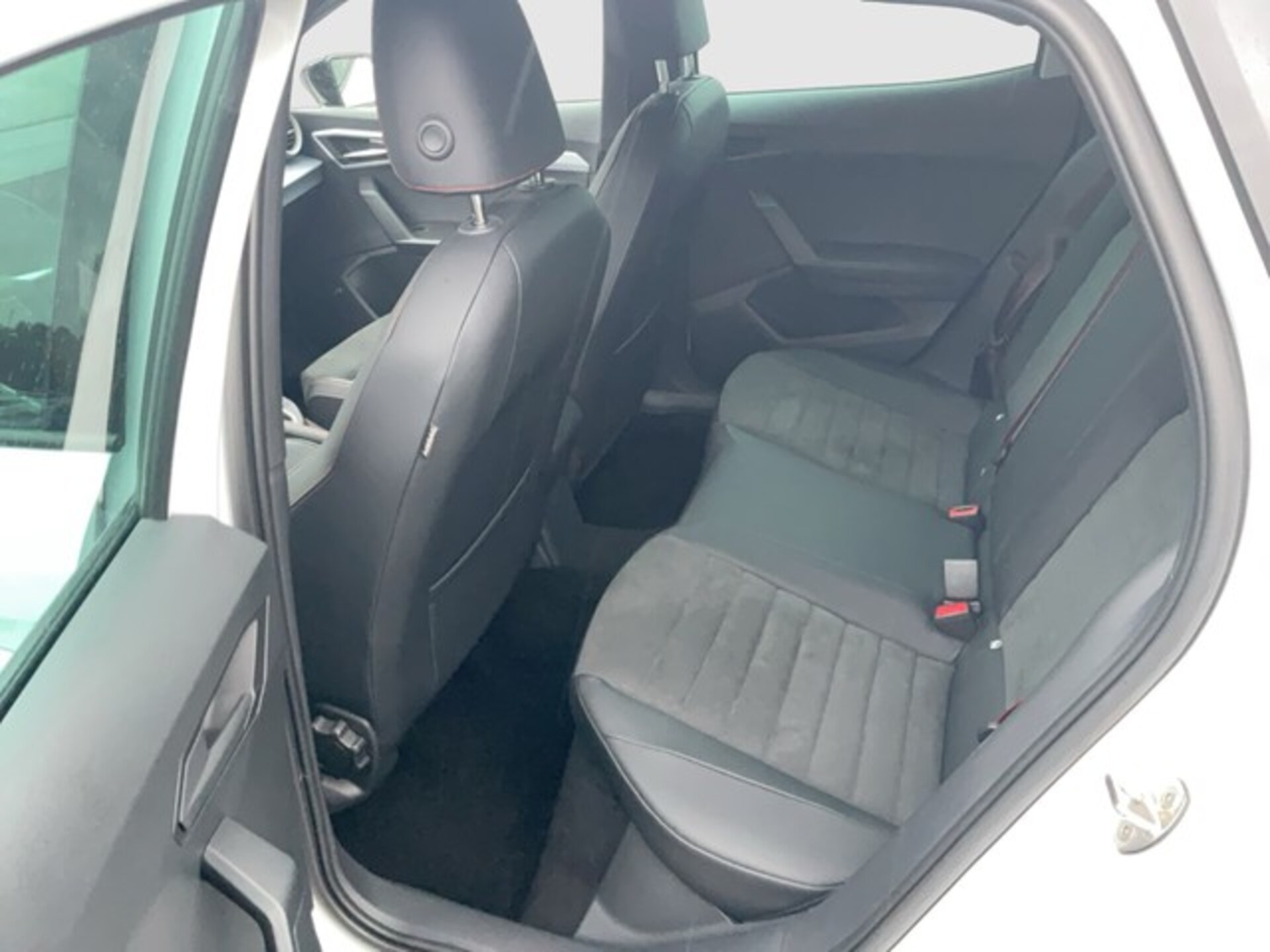 SEAT Ibiza FR