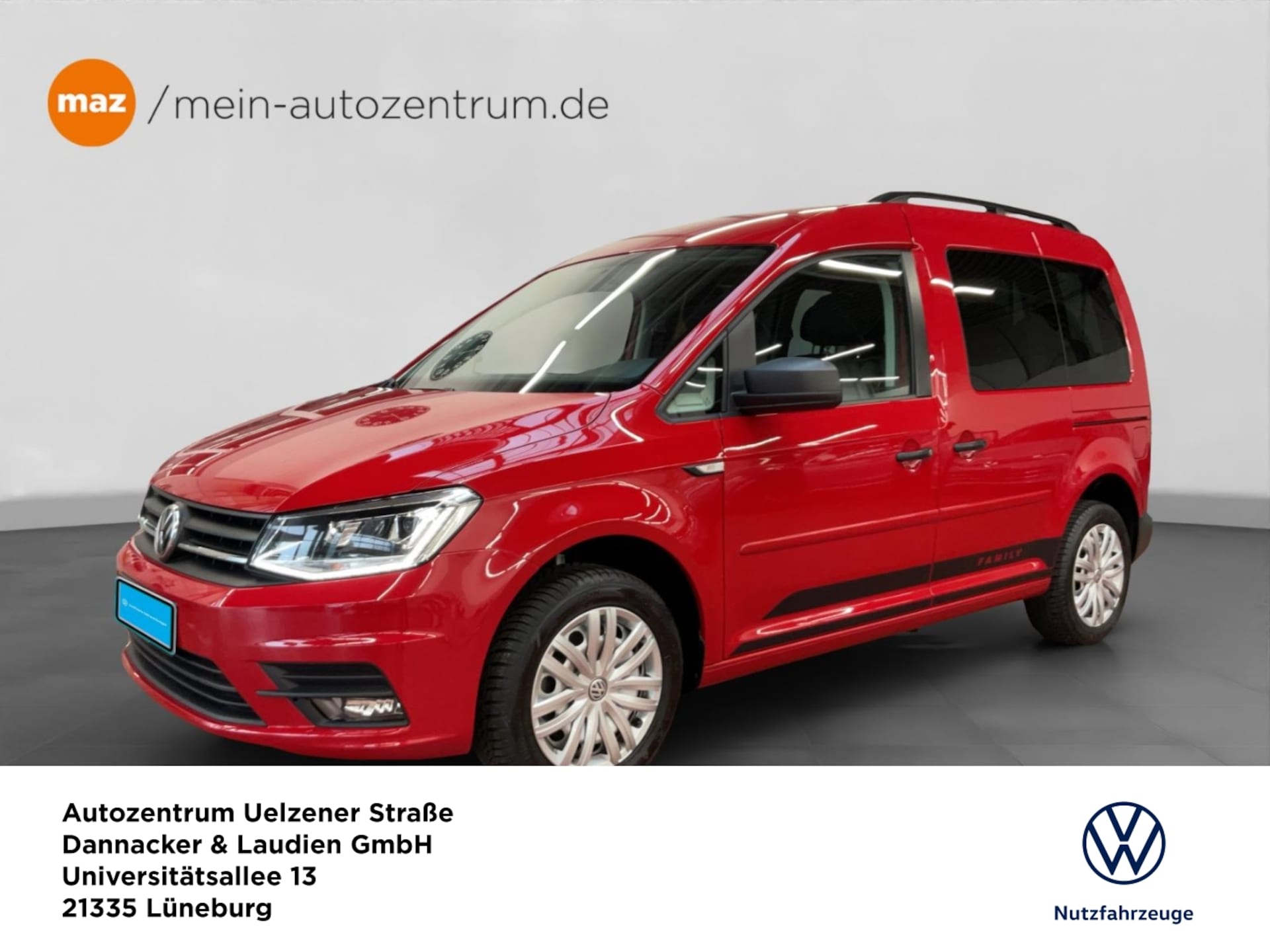 Volkswagen Caddy Trendline