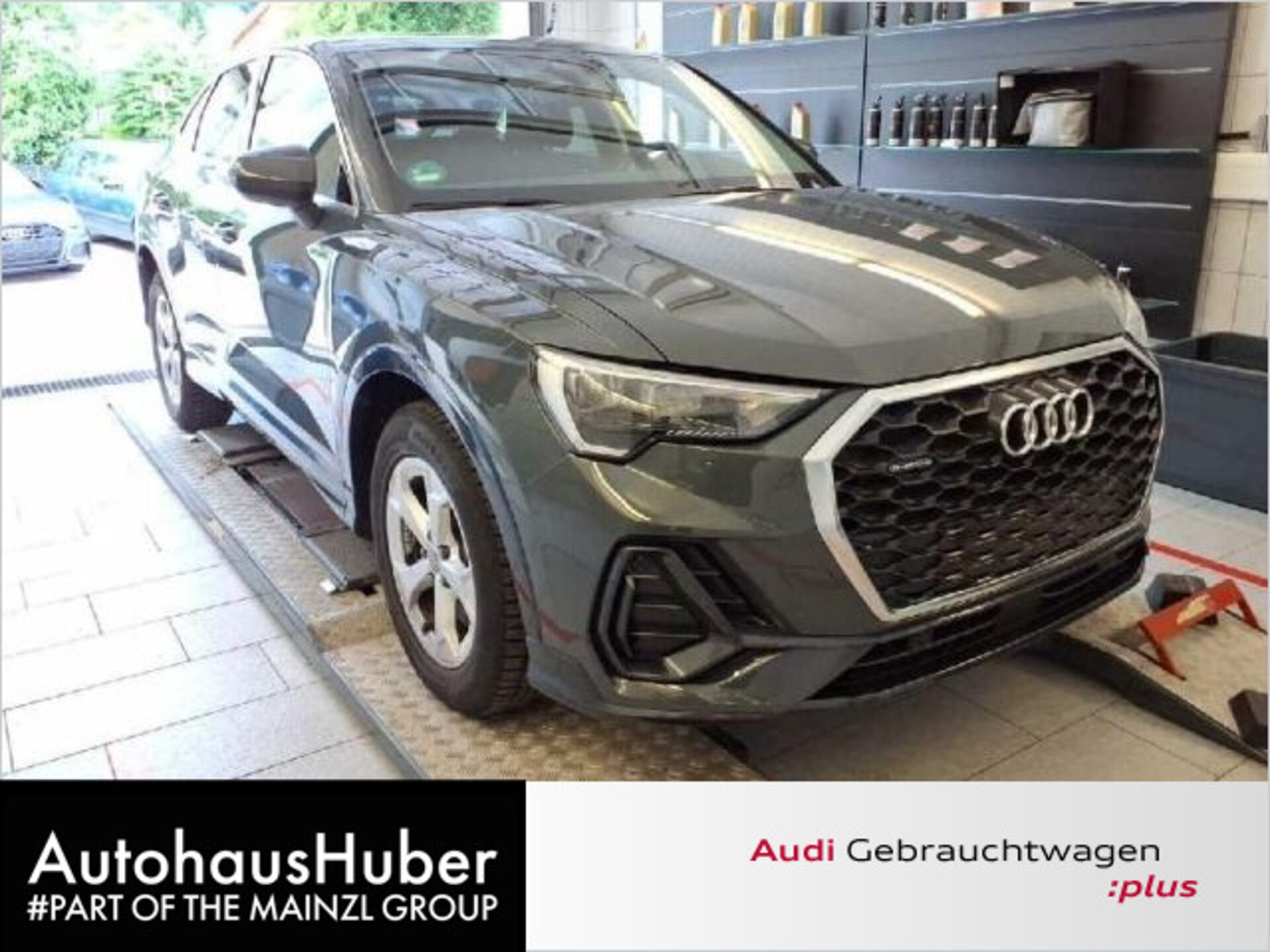 Audi Q3 Sportback