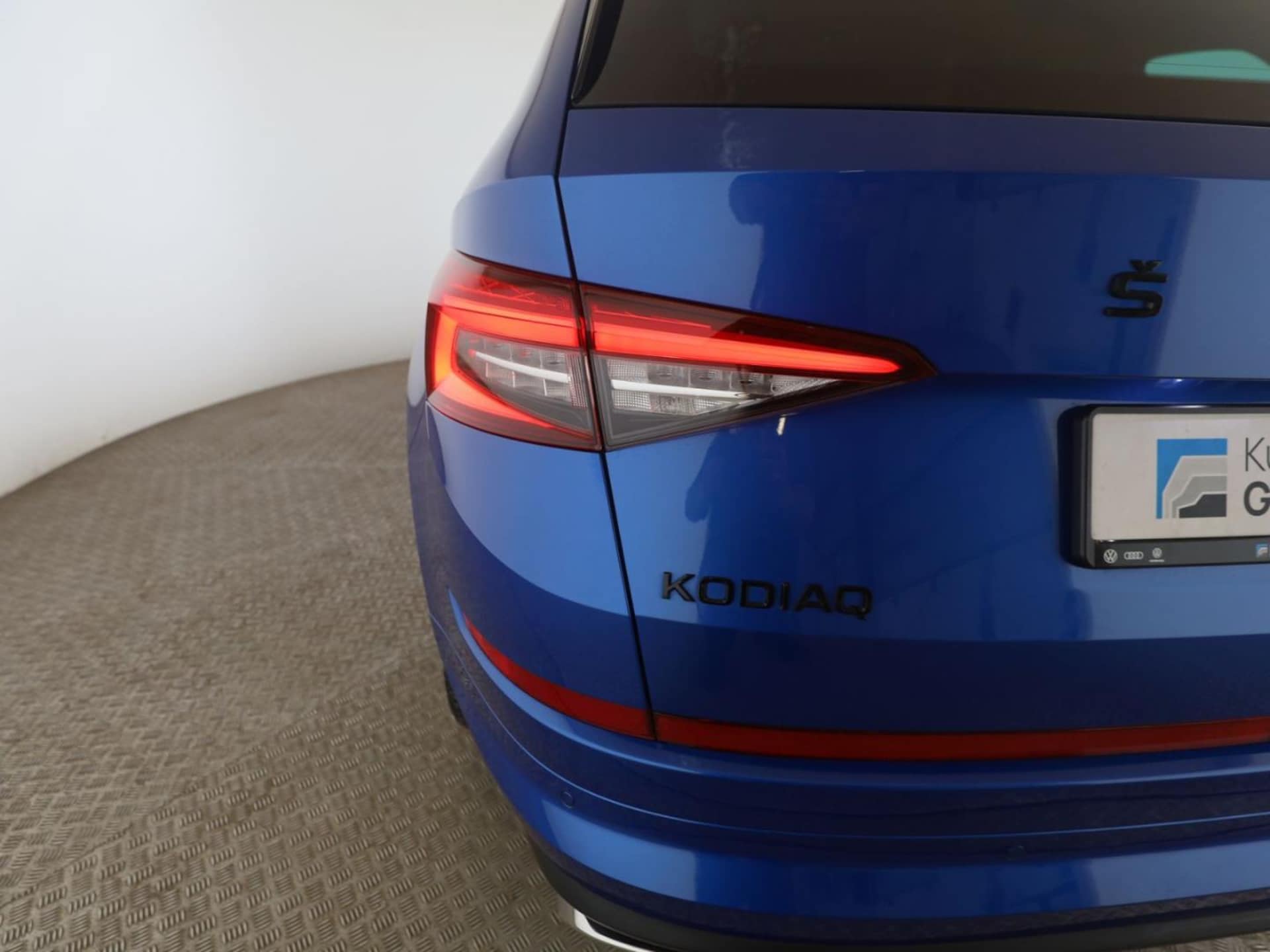Skoda Kodiaq RS