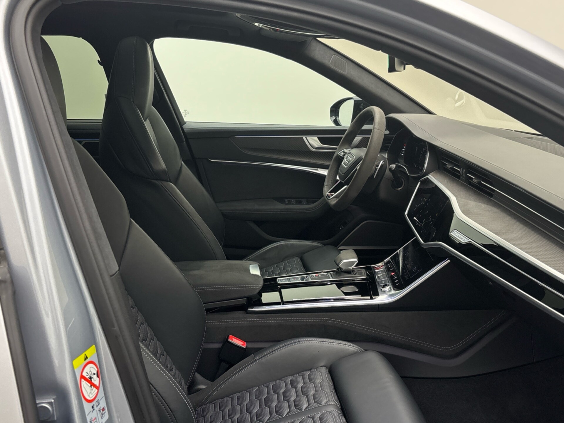 Audi RS 6 Avant performance