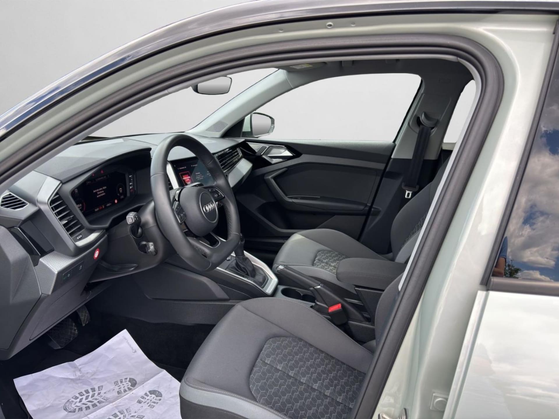 Audi A1 Sportback Advanced