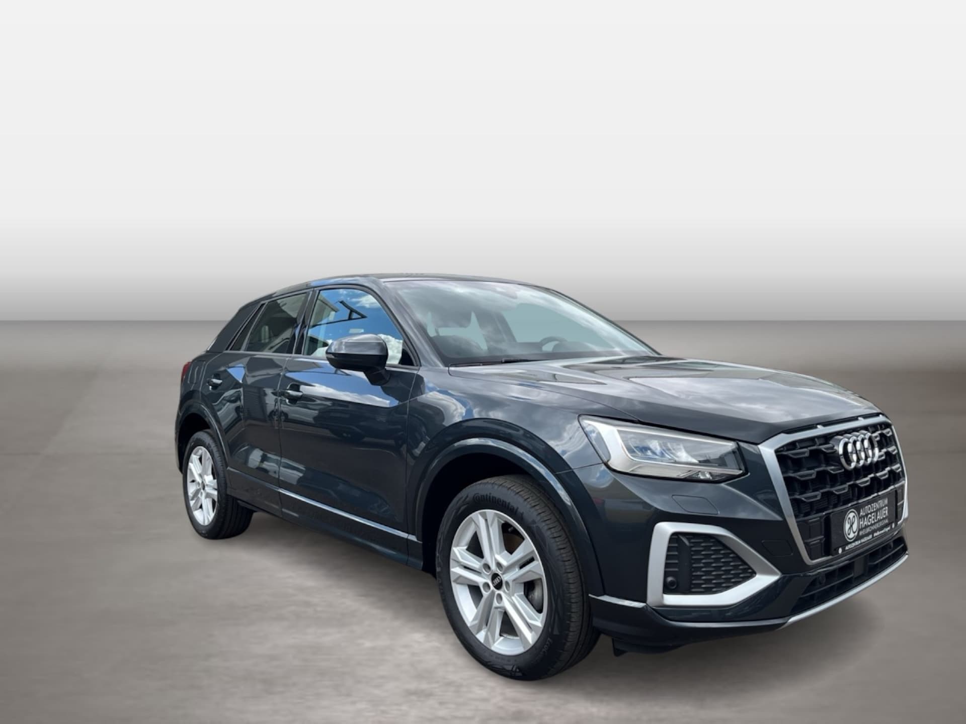 Audi Q2 Advanced