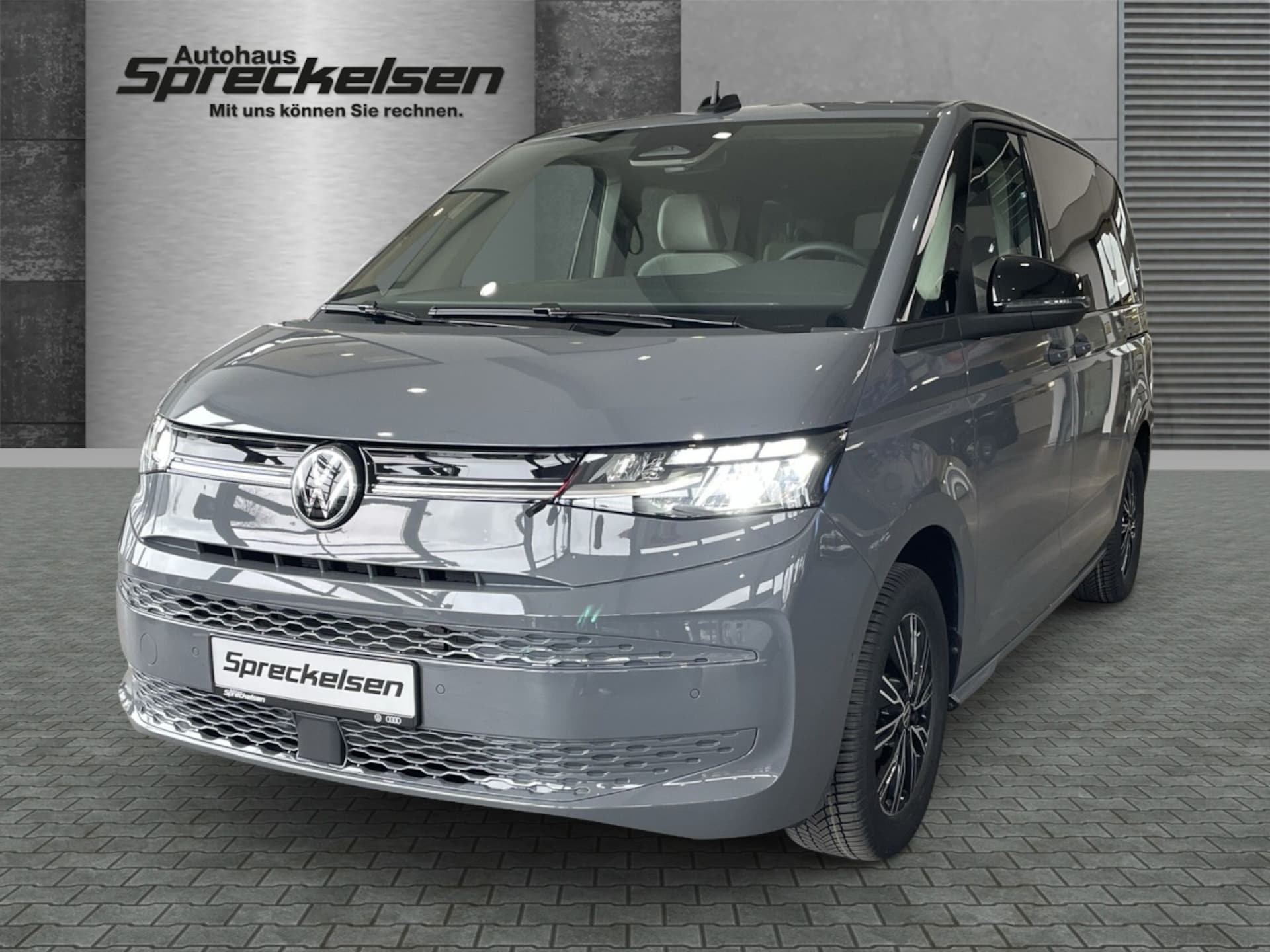 Volkswagen Multivan Life