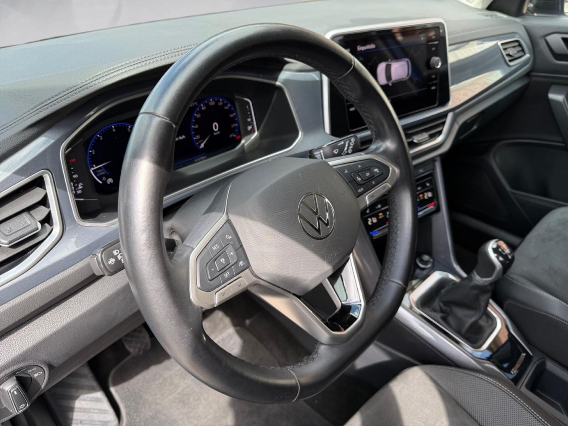 Volkswagen T-Roc Style