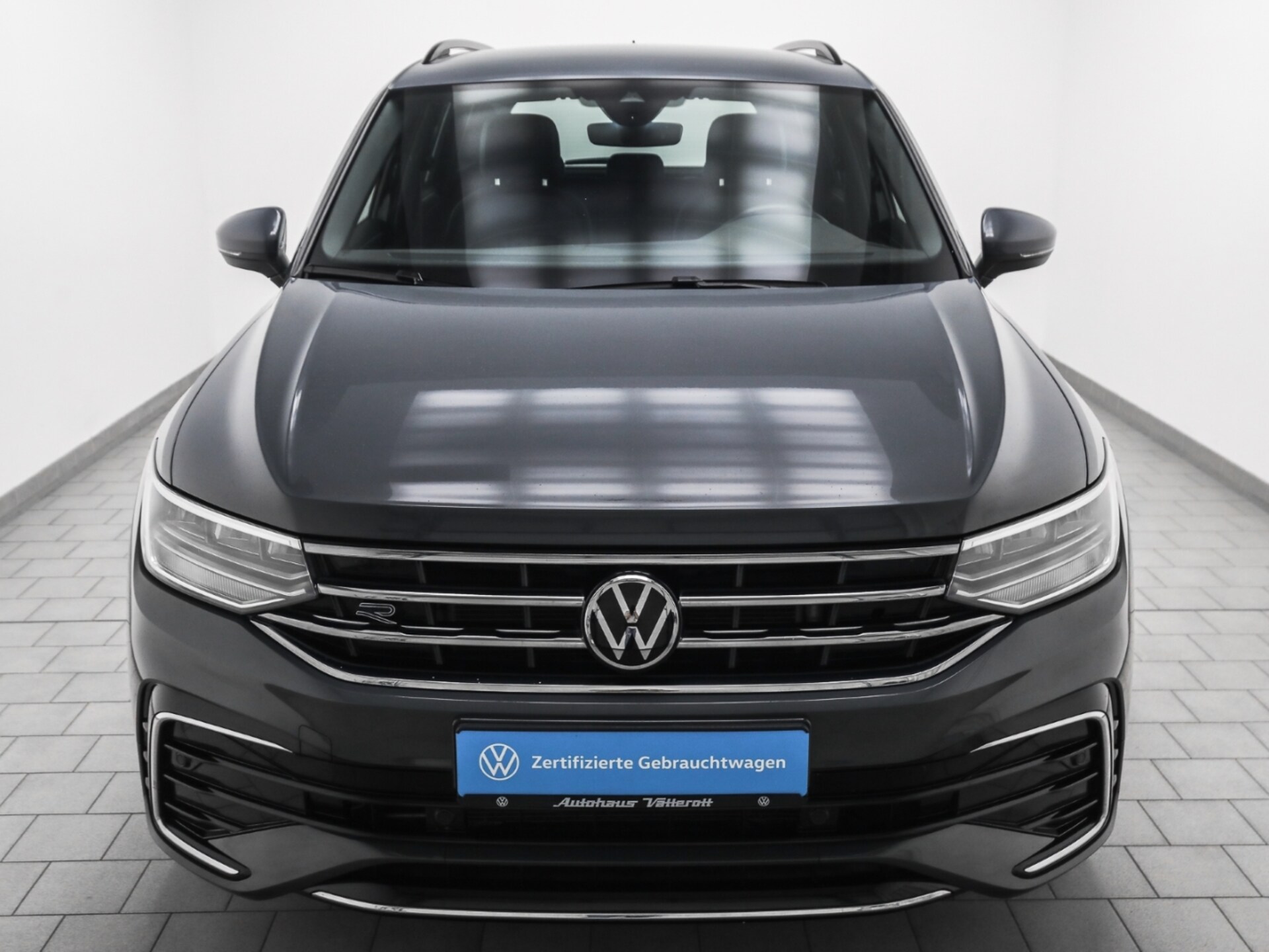 Volkswagen Tiguan R-Line