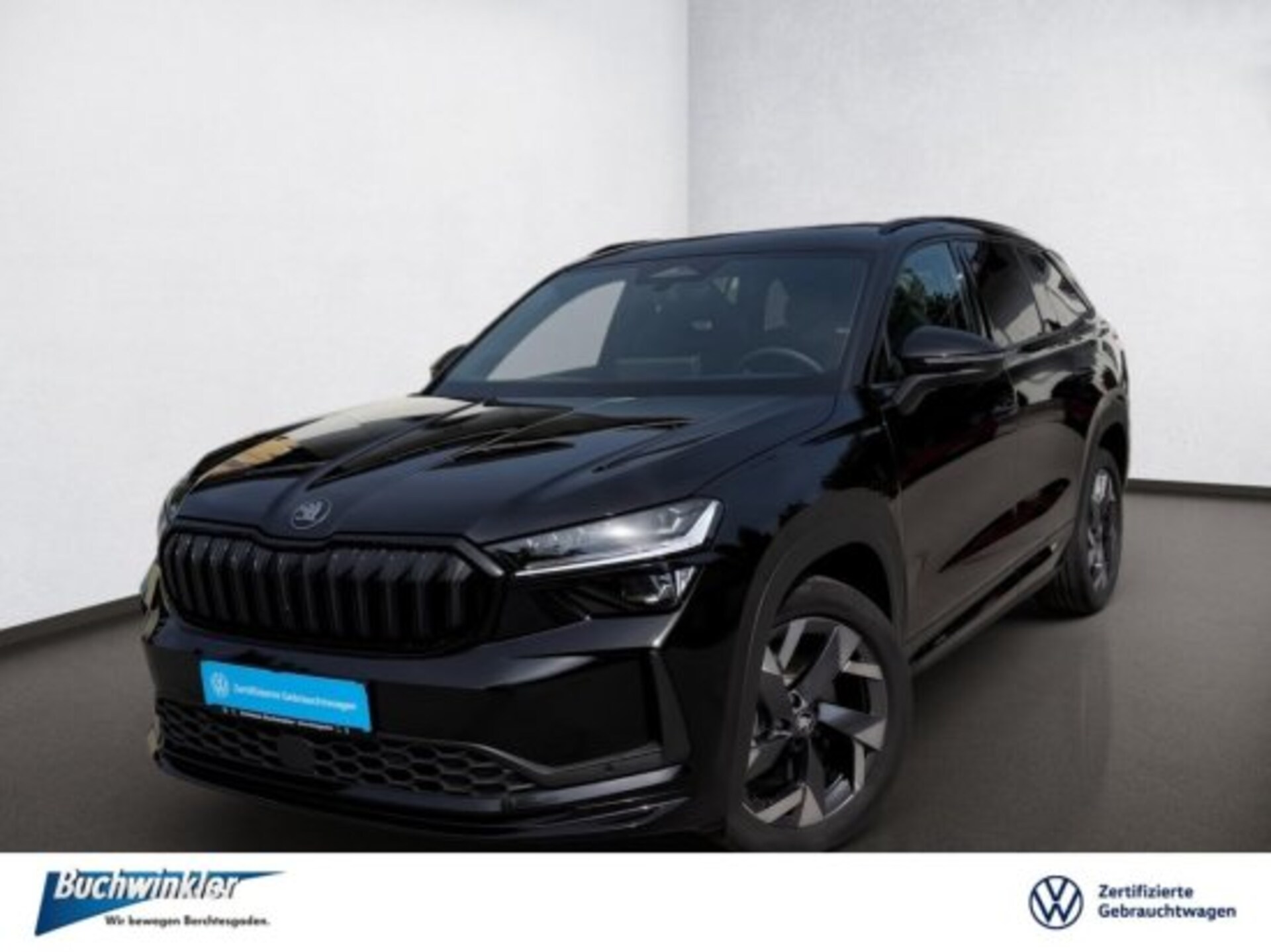 Skoda Kodiaq Sportline