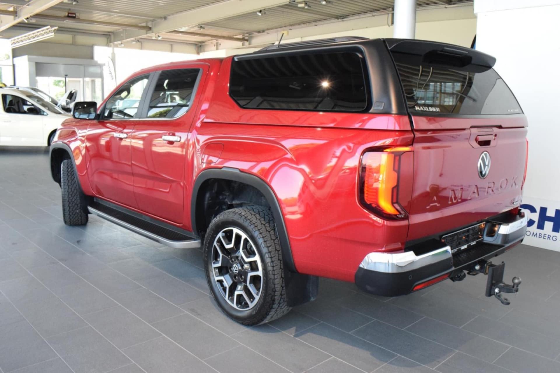 Volkswagen Amarok DoubleCab Style