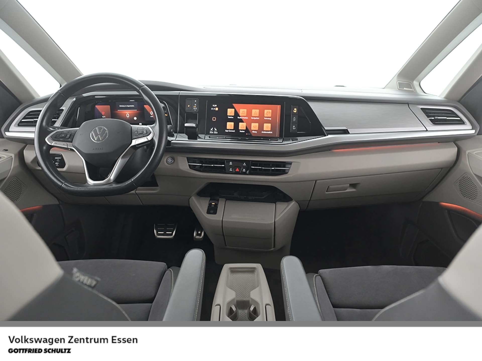 Volkswagen Multivan Style