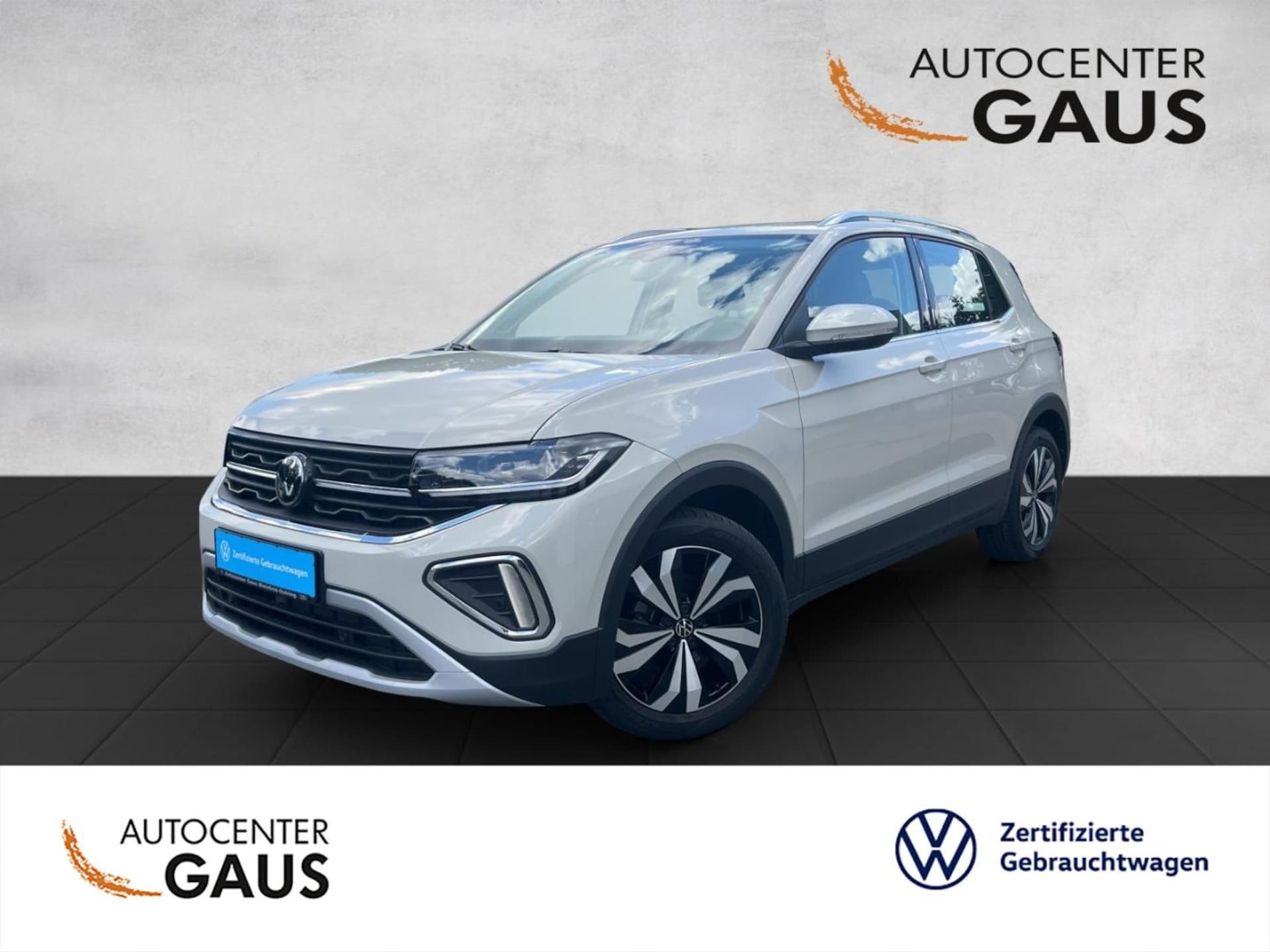 Volkswagen T-Cross Style