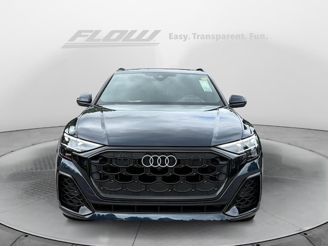 2026 Audi Q8