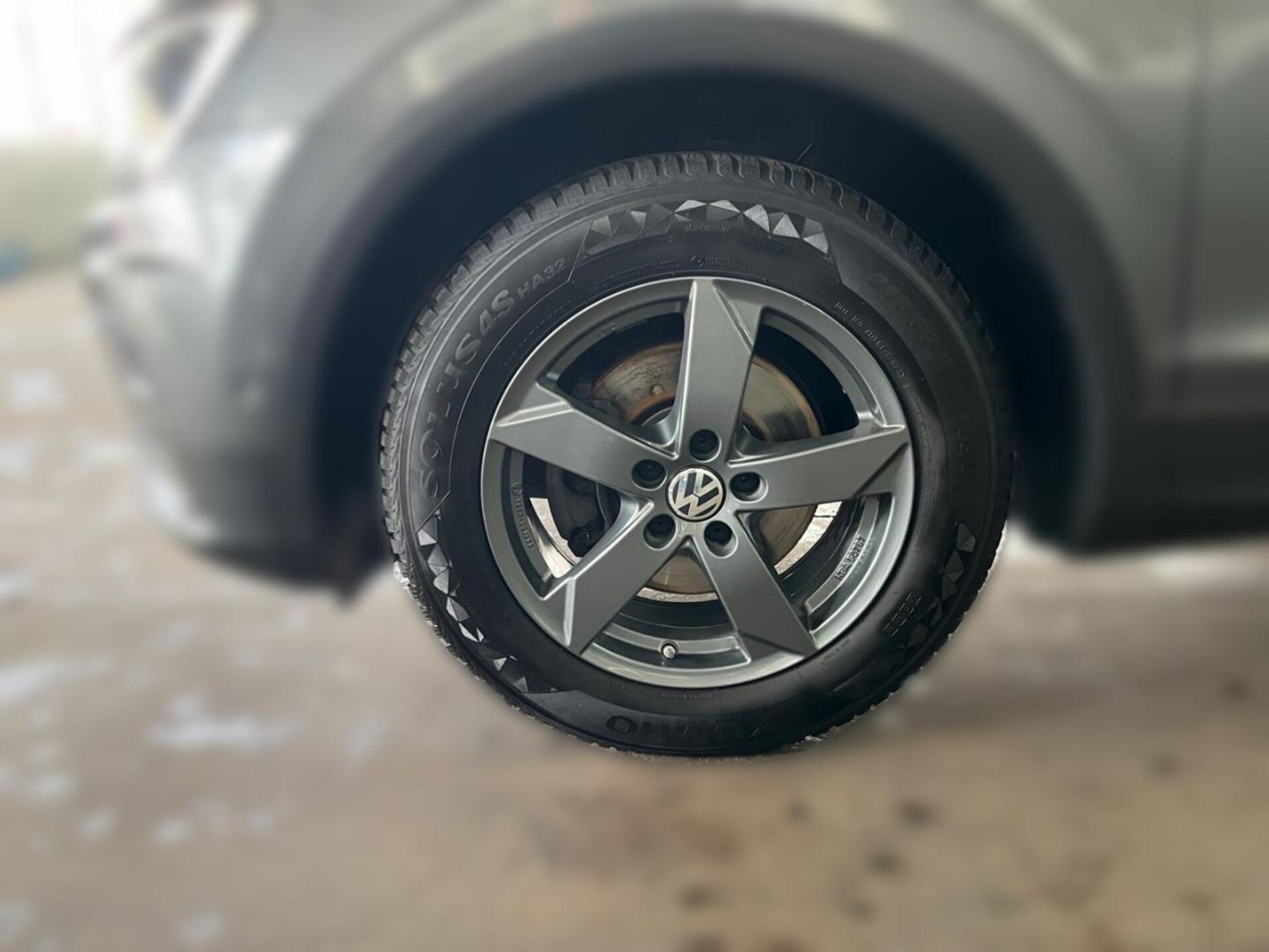 Volkswagen Tiguan IQ.DRIVE