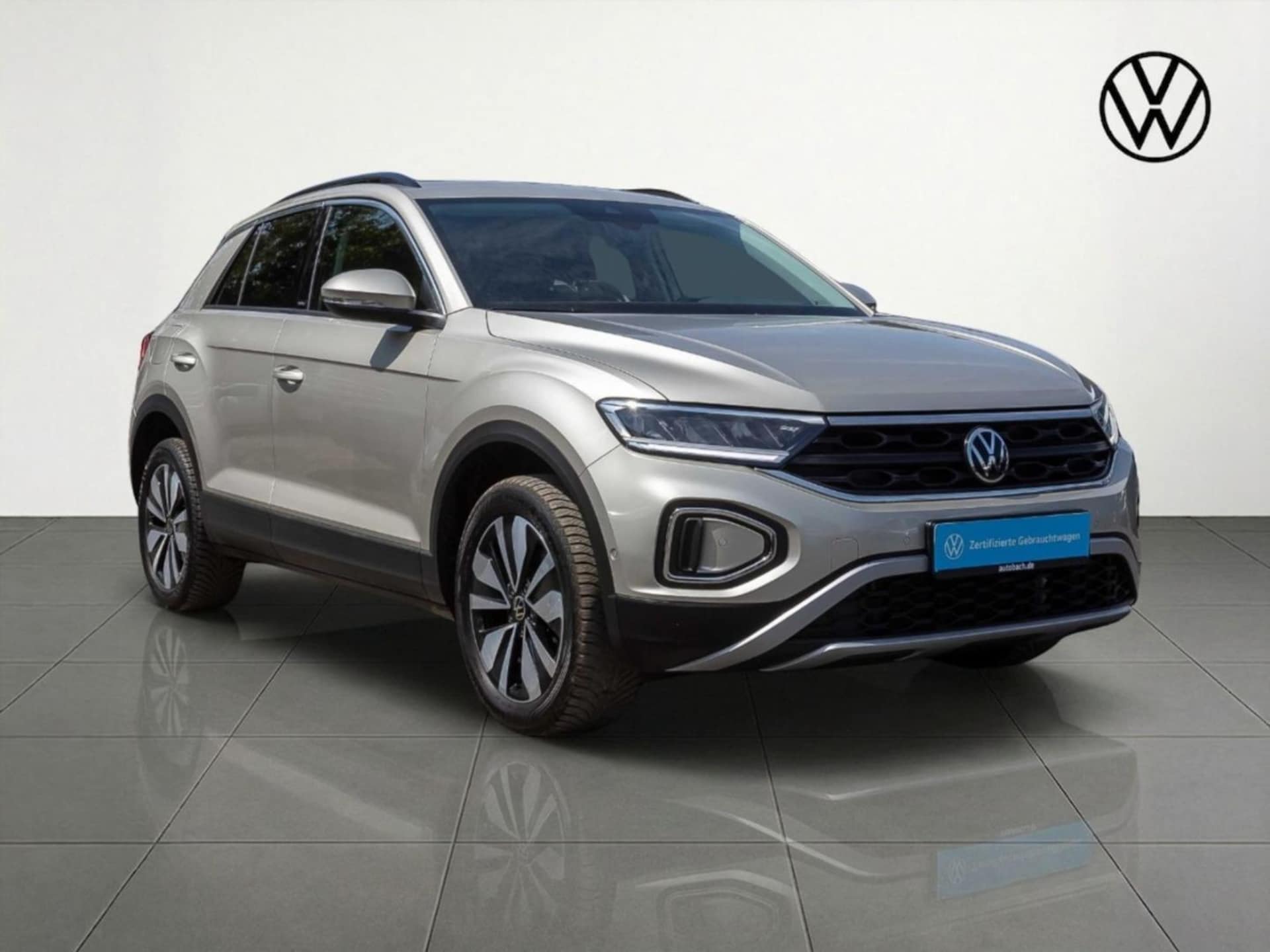 Volkswagen T-Roc MOVE