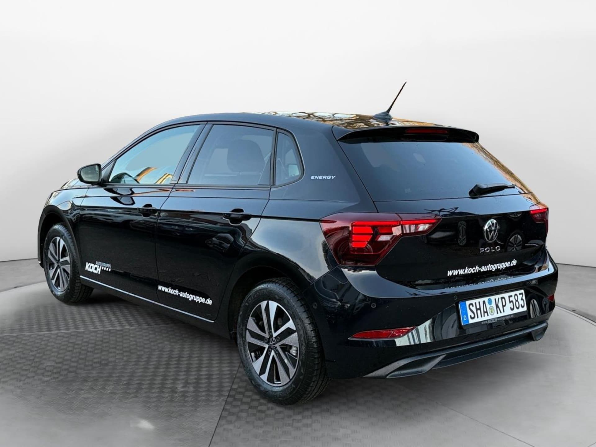 Volkswagen Polo ENERGY