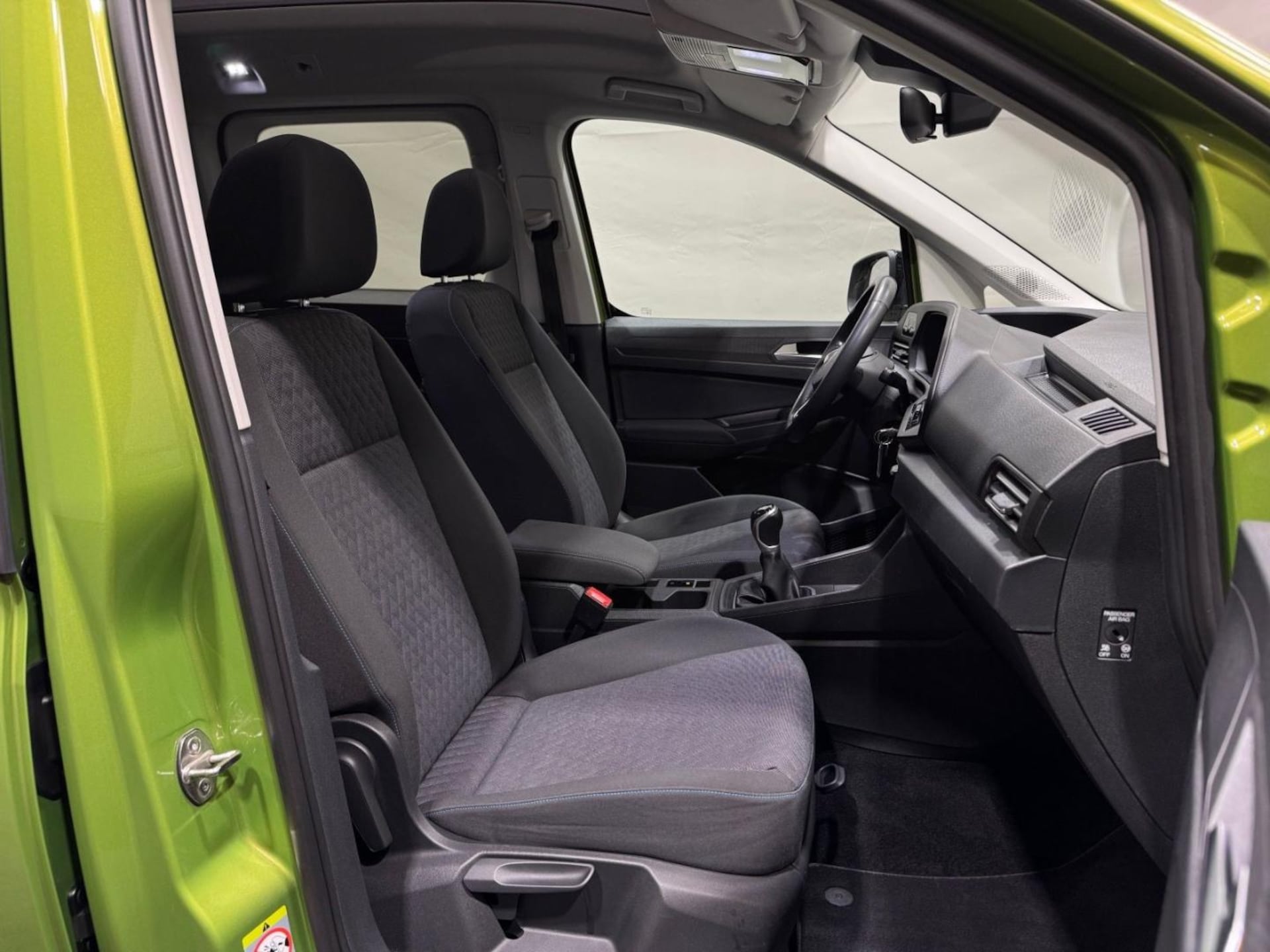 Volkswagen Caddy Life