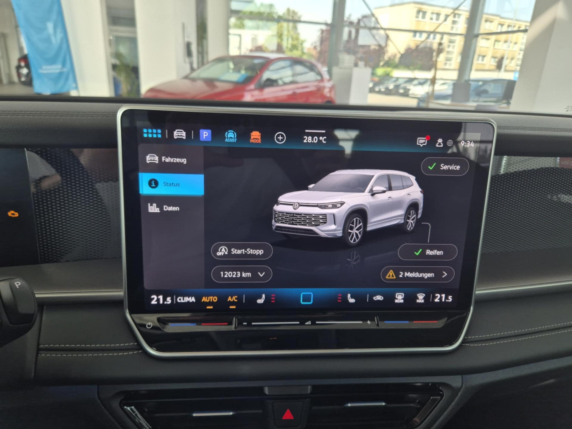 Volkswagen Tayron Life