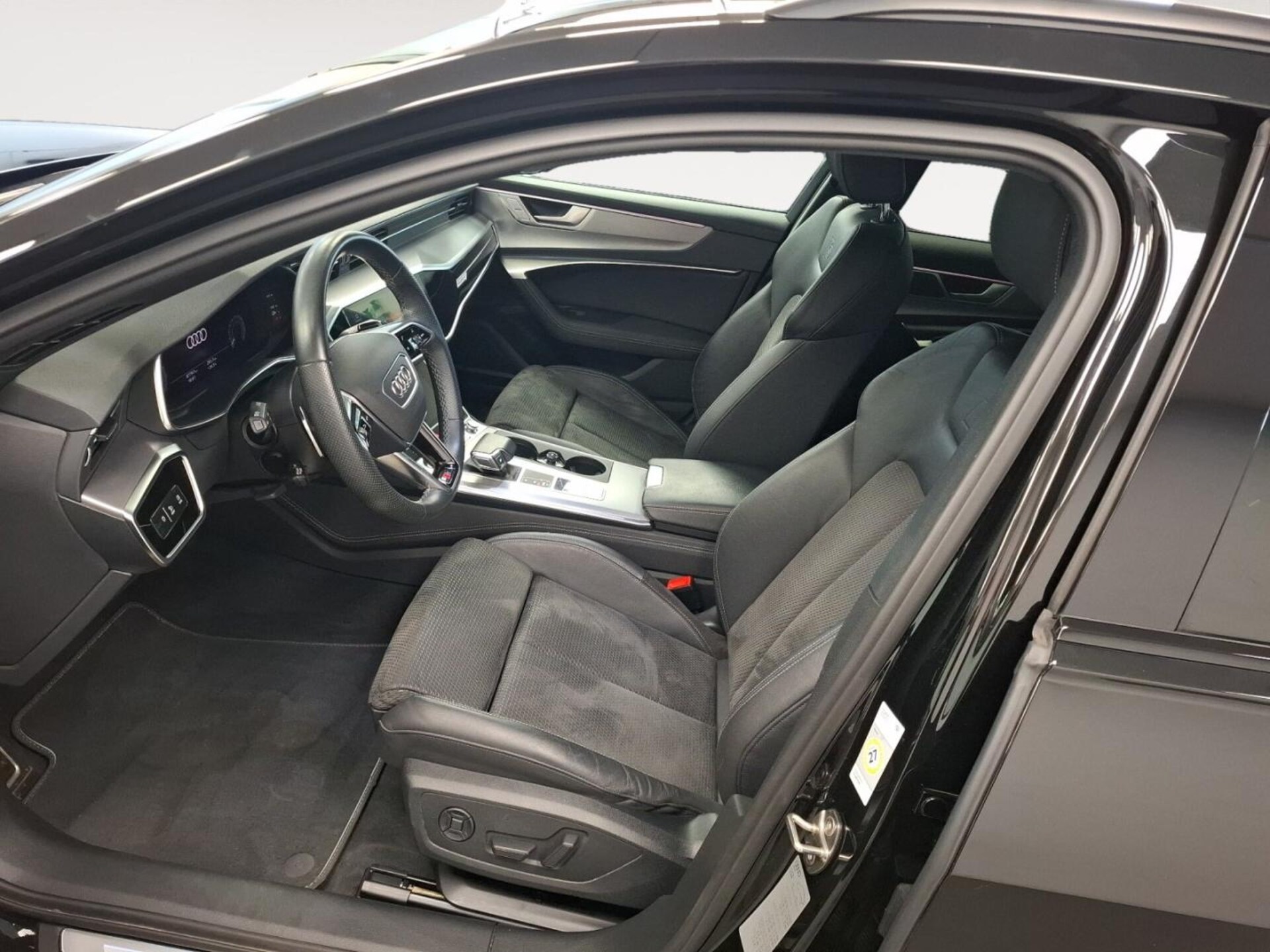 Audi A6 Avant TFSI e Sport