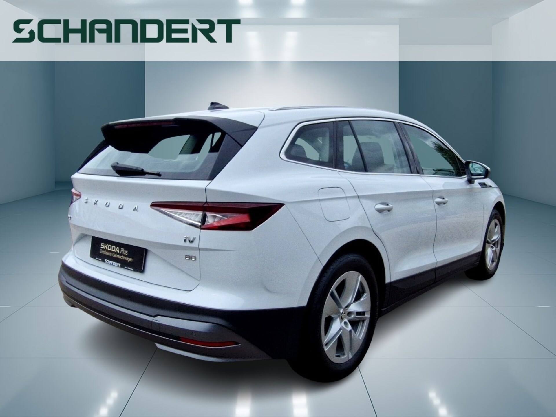 Skoda Enyaq 80
