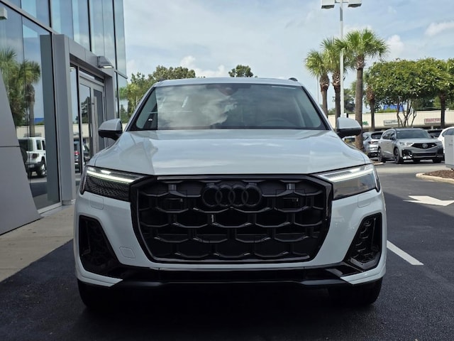 2026 Audi Q7