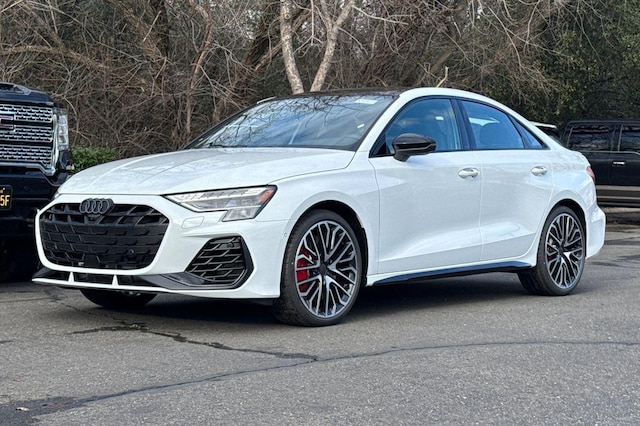 2026 Audi S3 Base - Photo 9