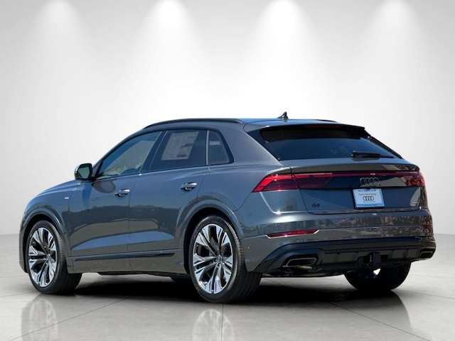 2026 Audi Q8