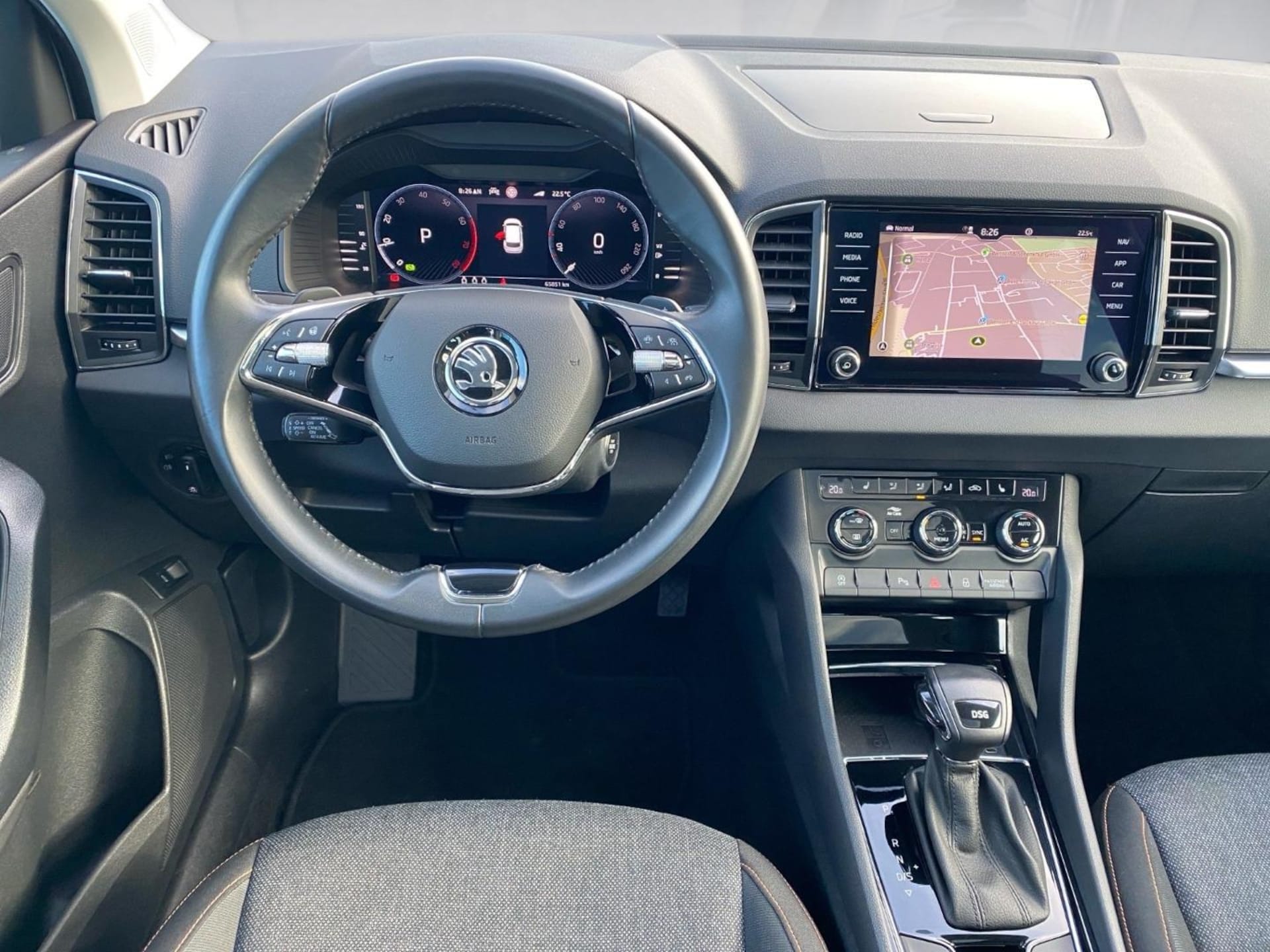 Skoda Karoq Ambition