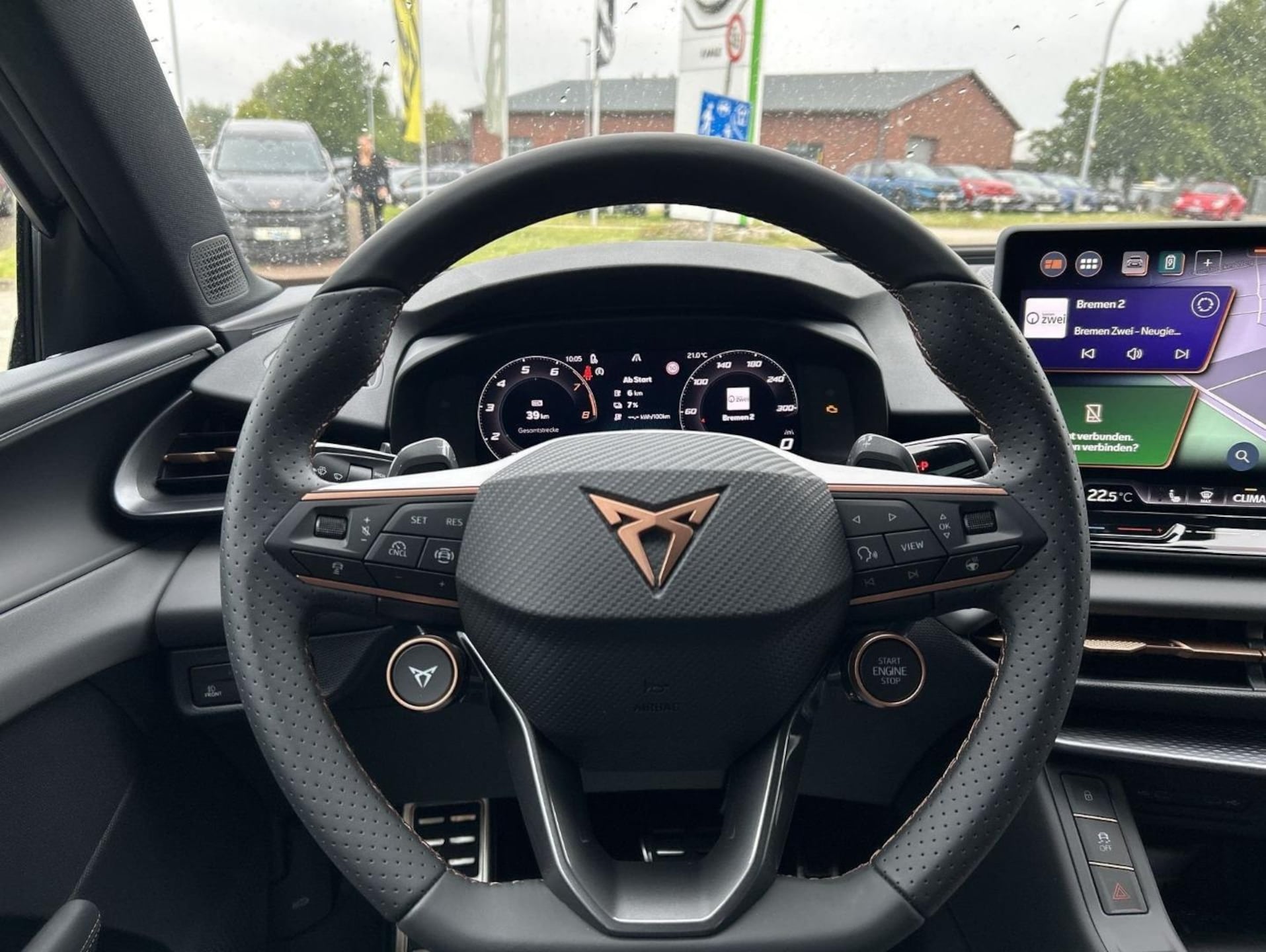 CUPRA Terramar