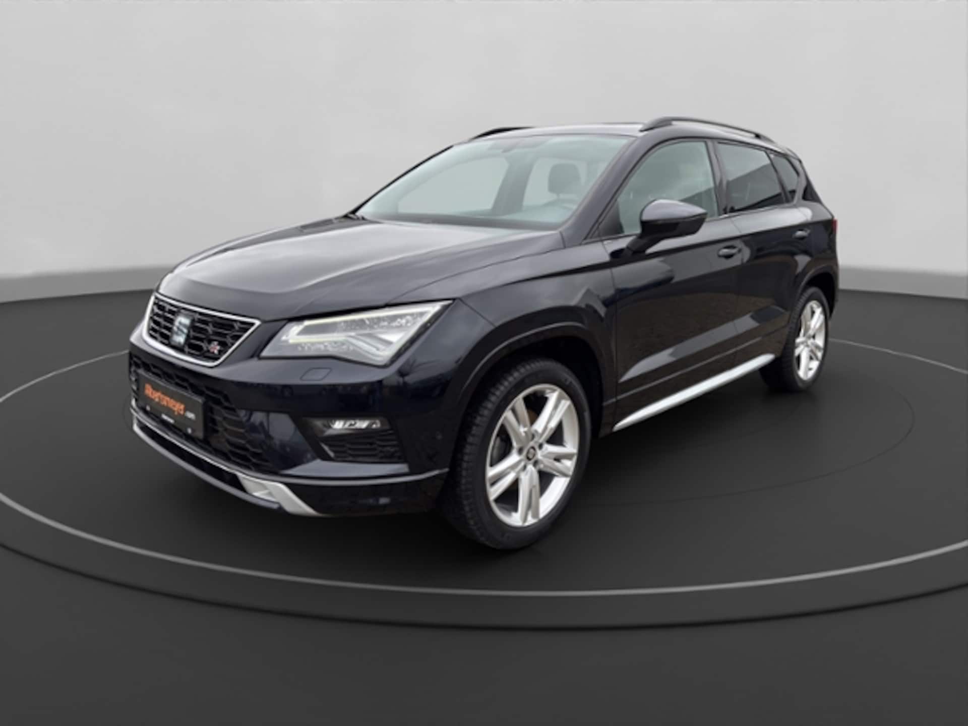 SEAT Ateca FR