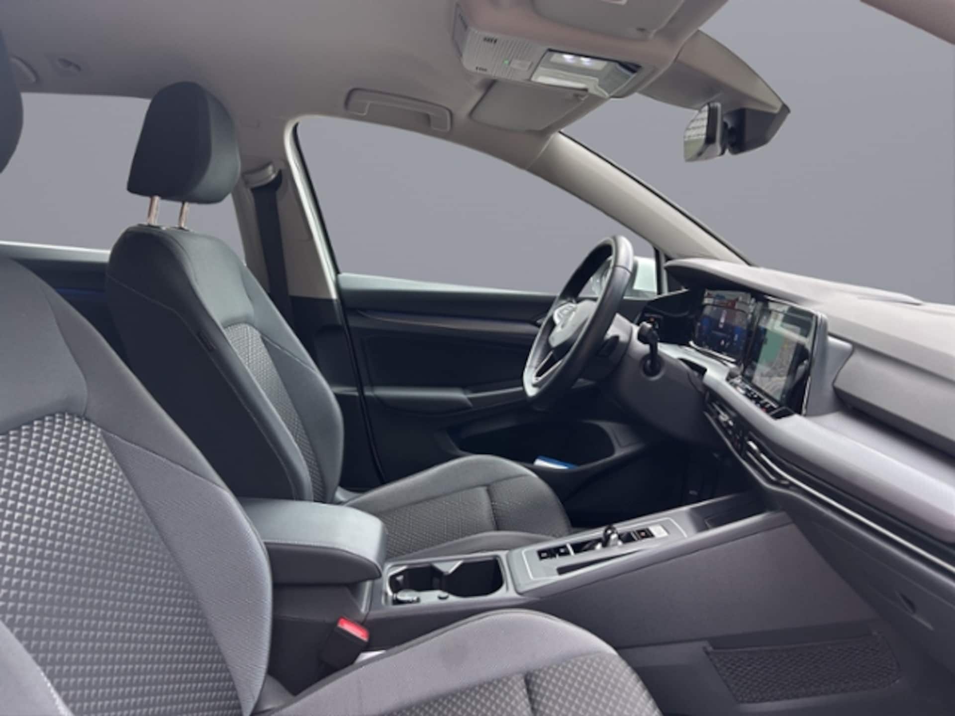 Volkswagen Golf Variant Active