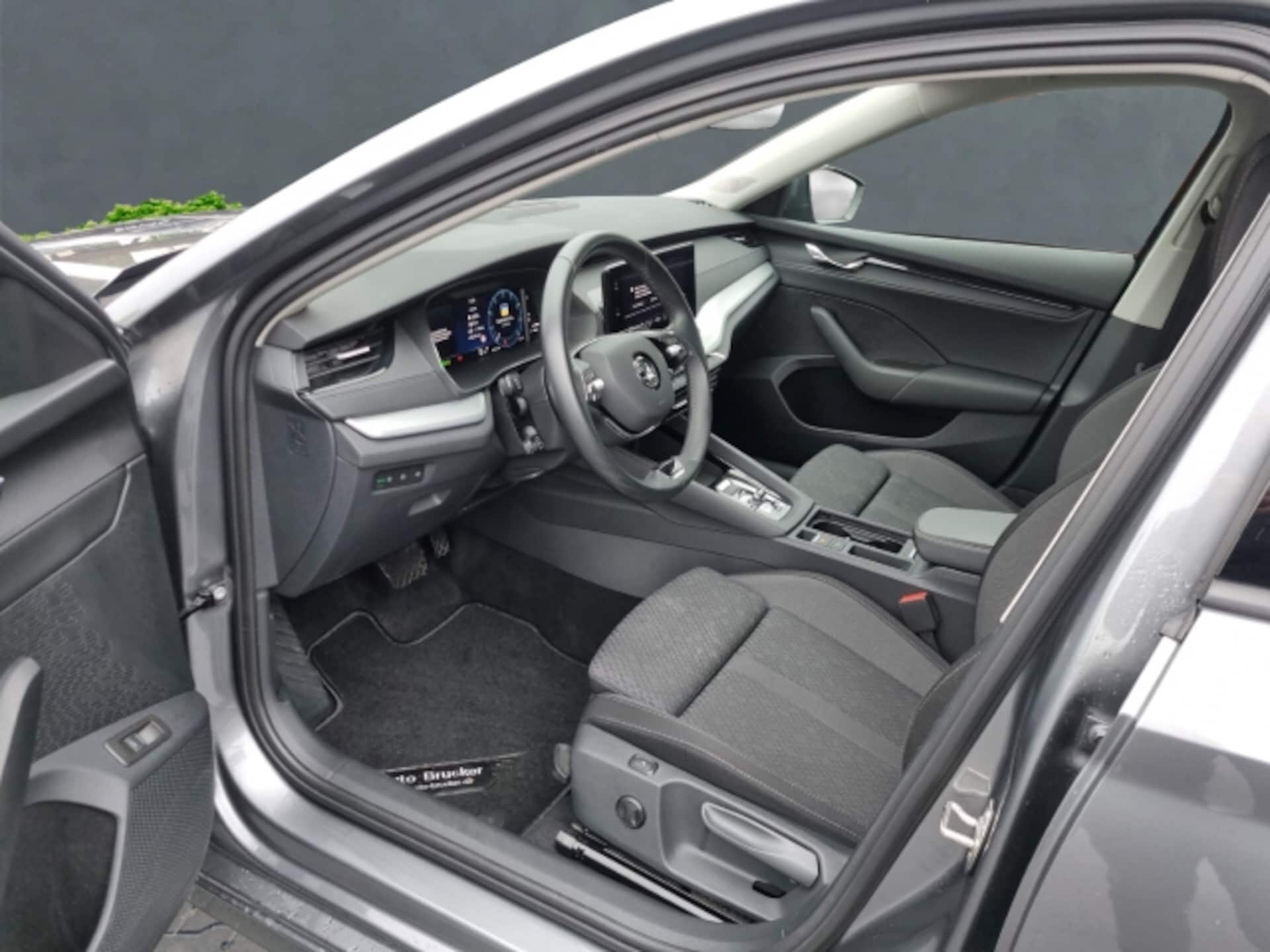 Skoda Octavia Combi Ambition