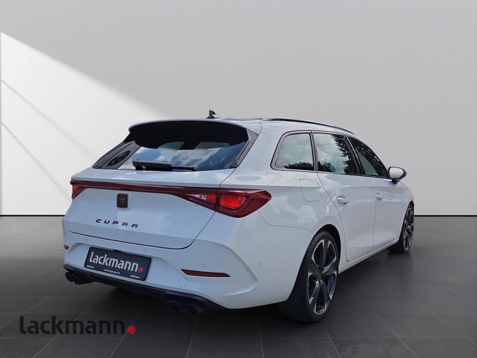CUPRA Leon Sportstourer – Bild 4
