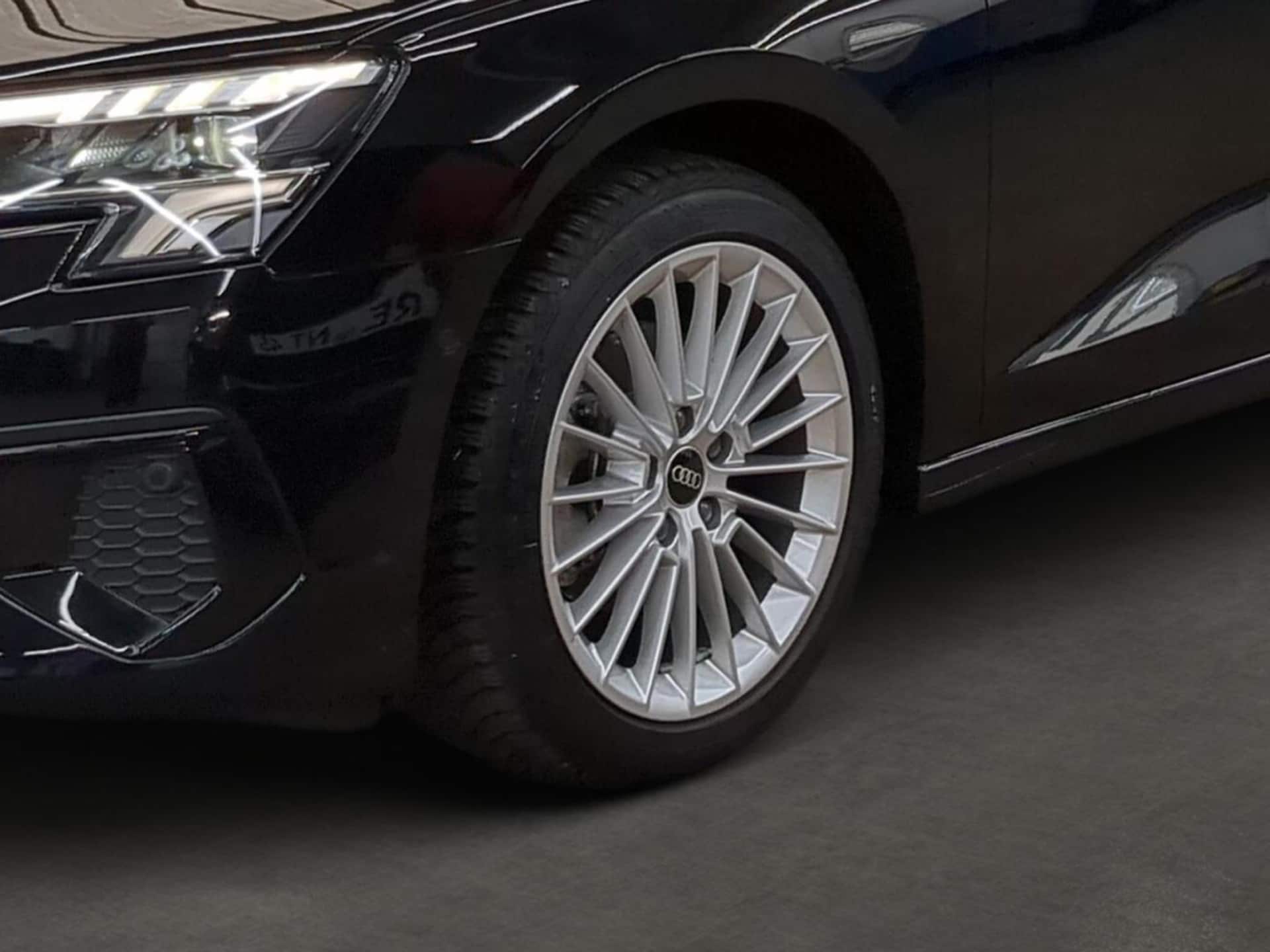 Audi A3 Sportback Advanced