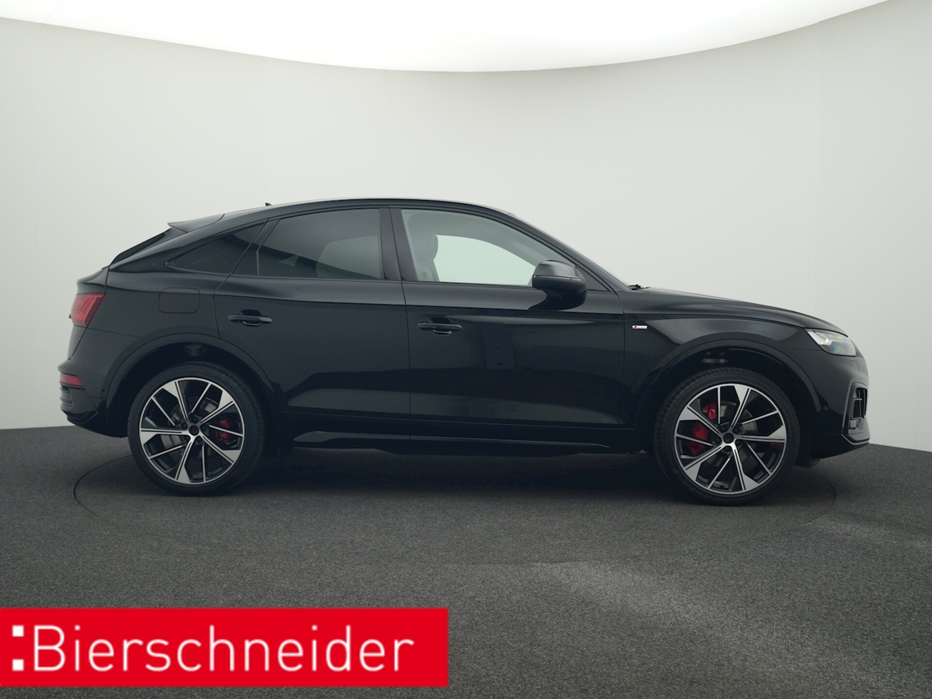 Audi Q5 Sportback S line