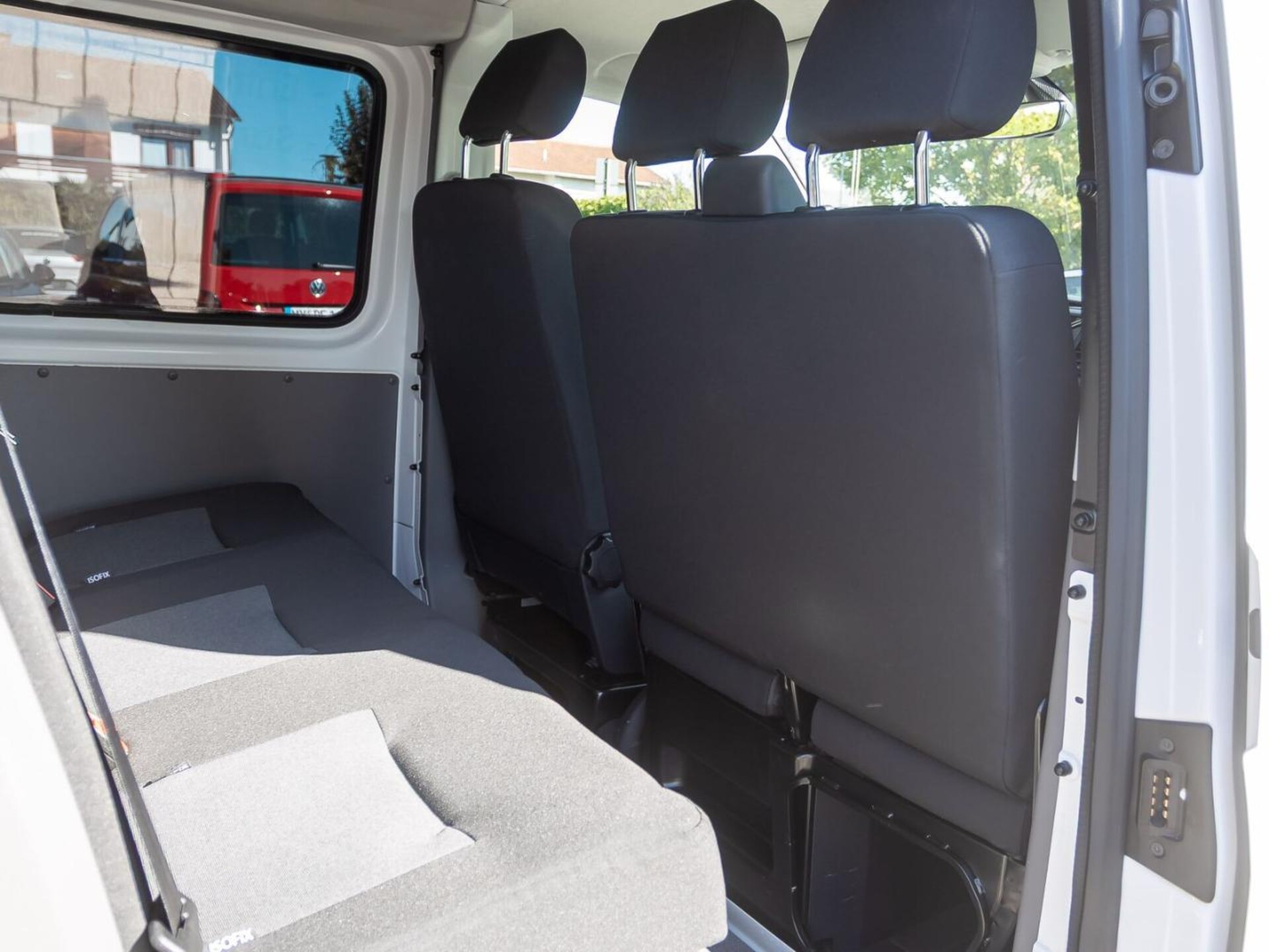 Volkswagen T6.1 Transporter Kasten kurzer Radstand