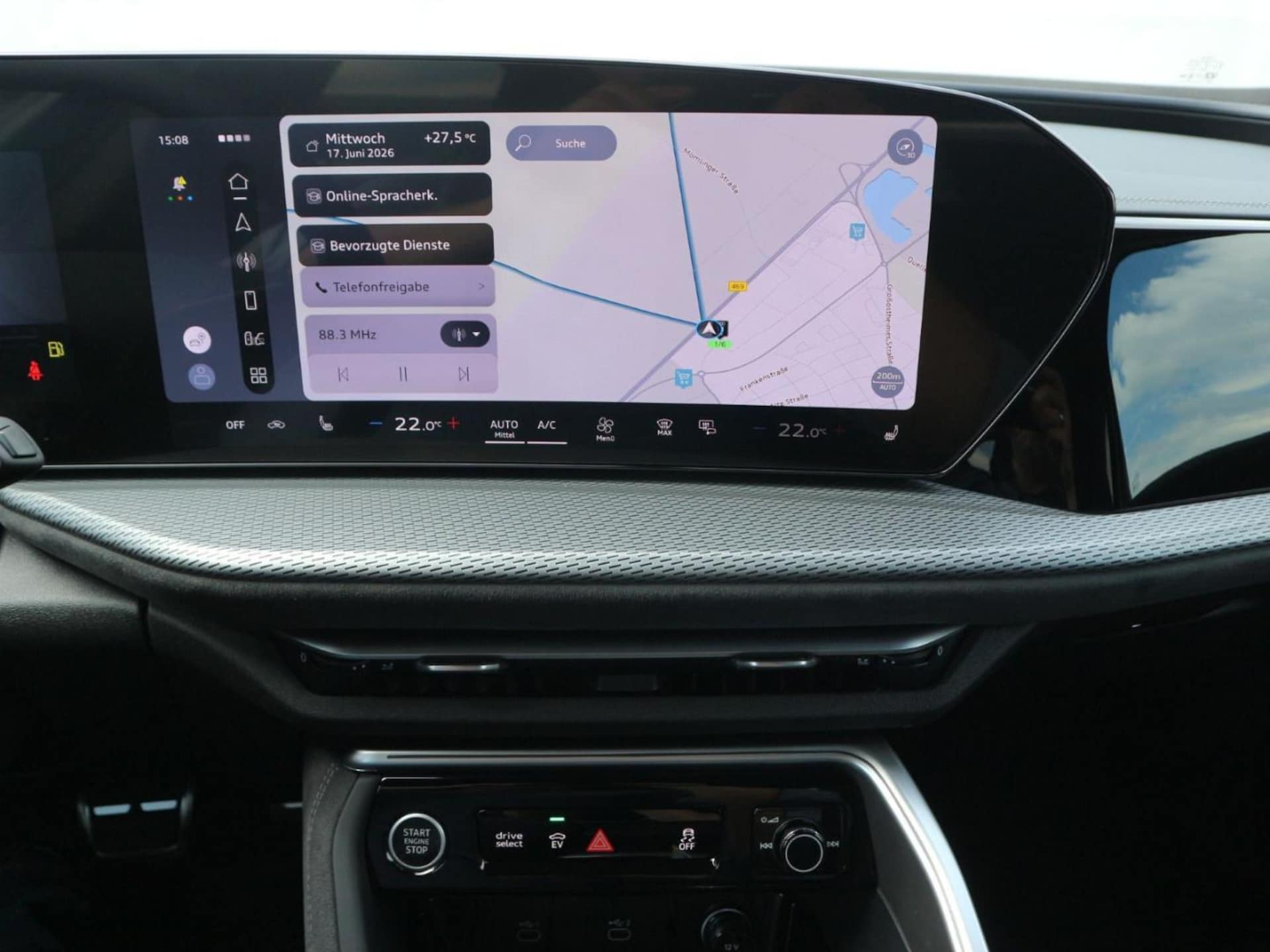 Audi Q5 Sportback e-hybrid