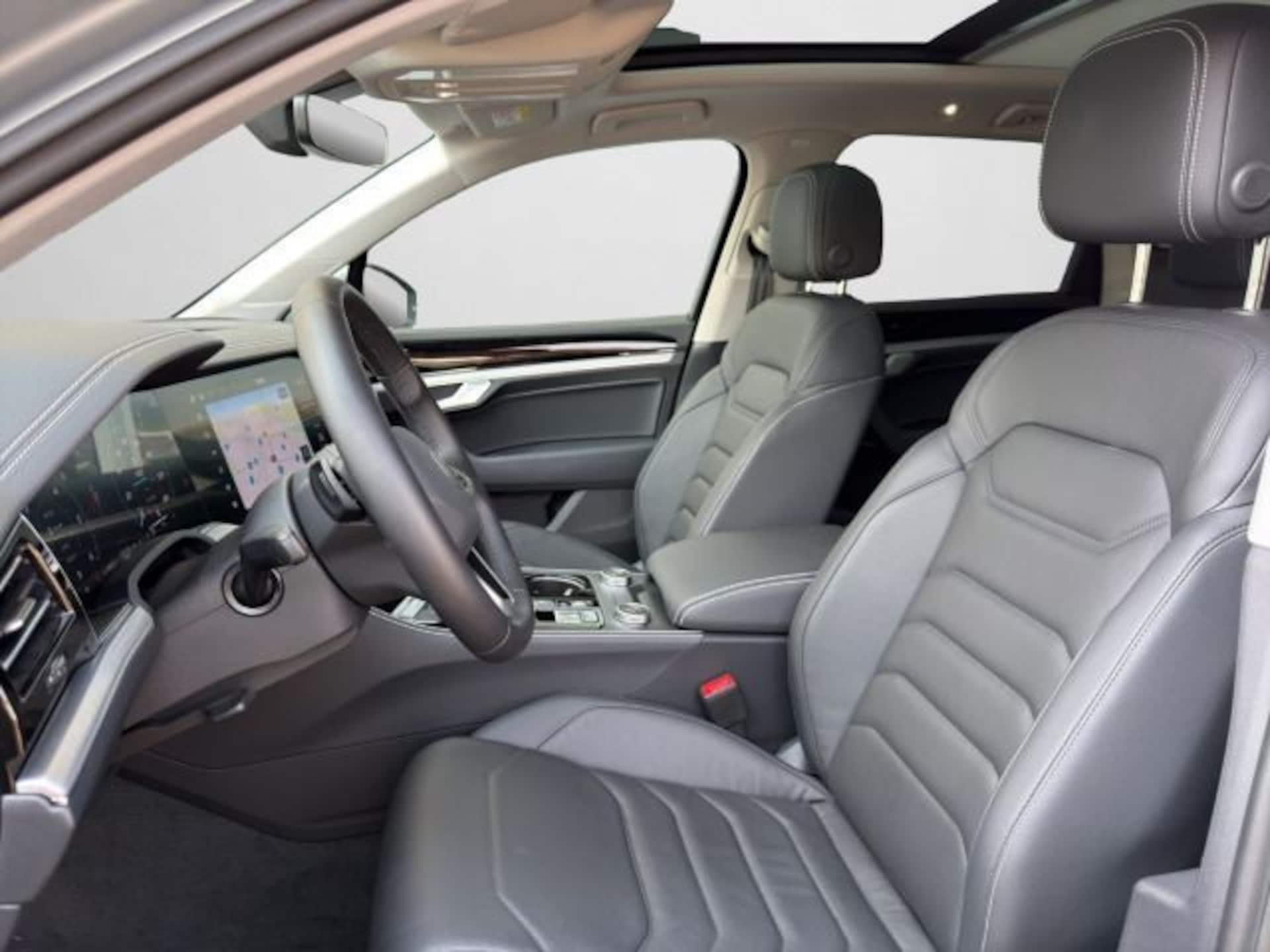 Volkswagen Touareg Basis-Modell
