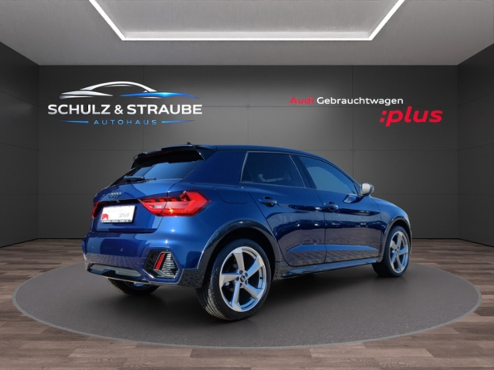 Audi A1 allstreet – Bild 6