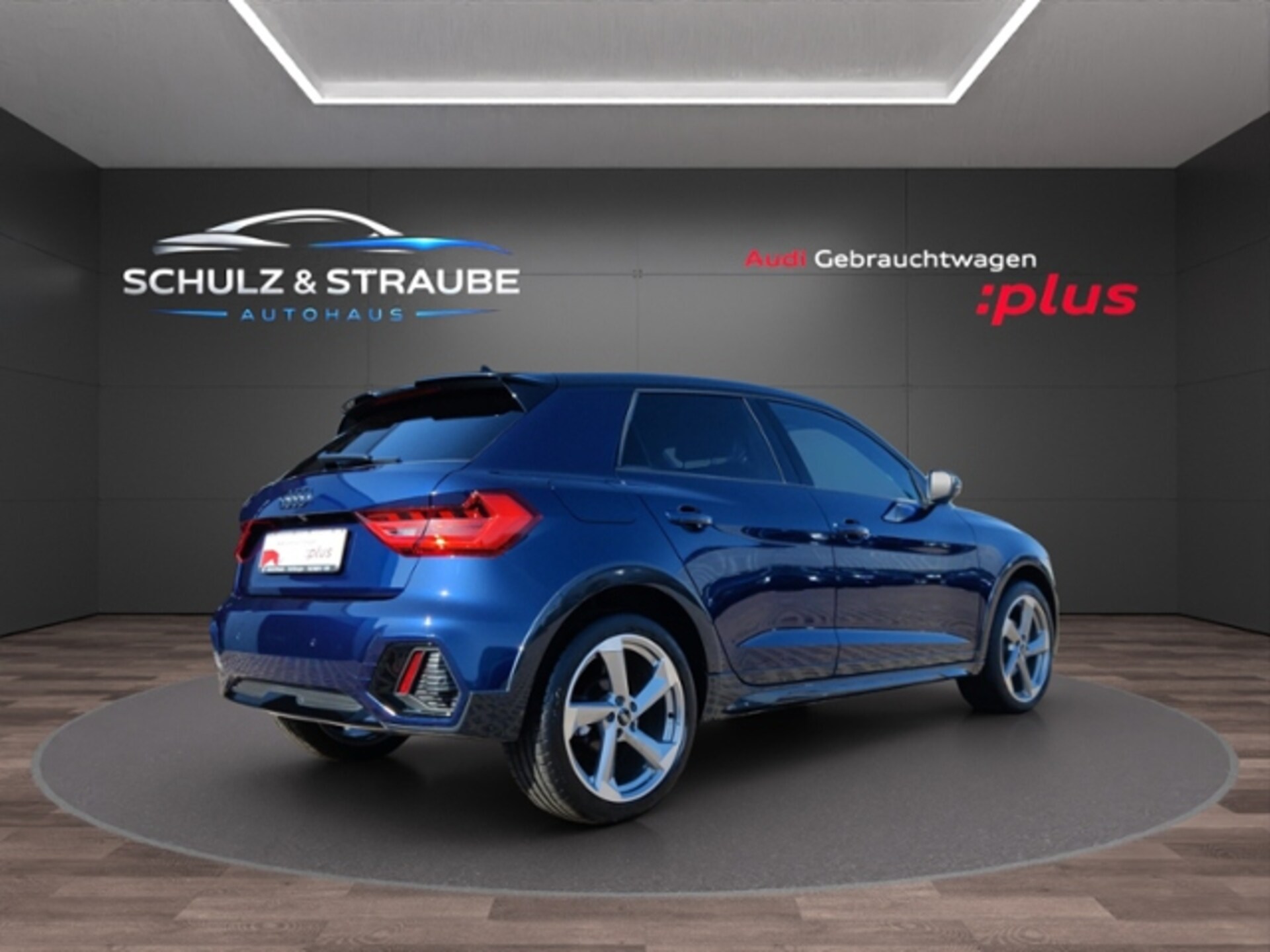 Audi A1 allstreet