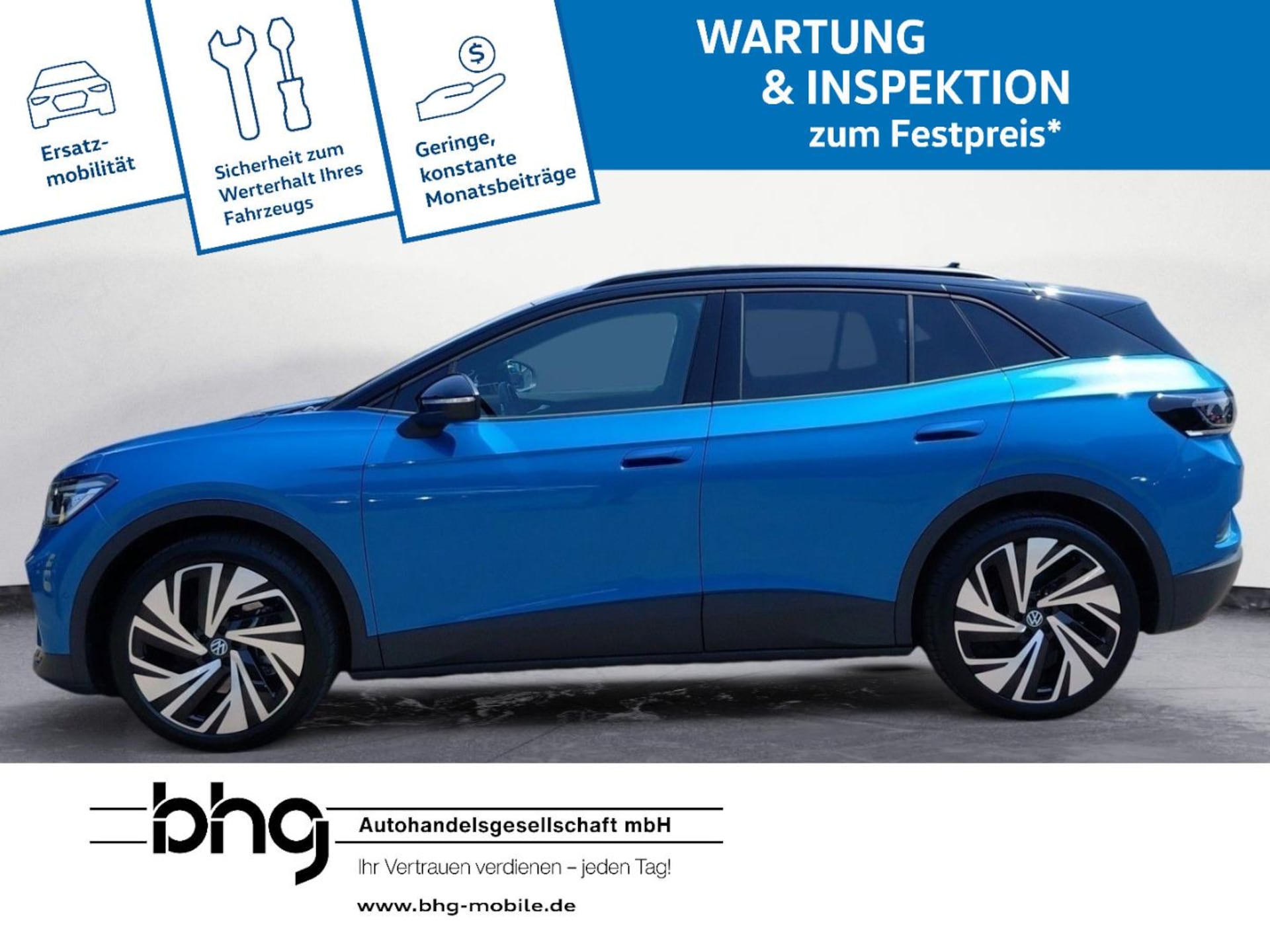 Volkswagen ID.4 Pro
