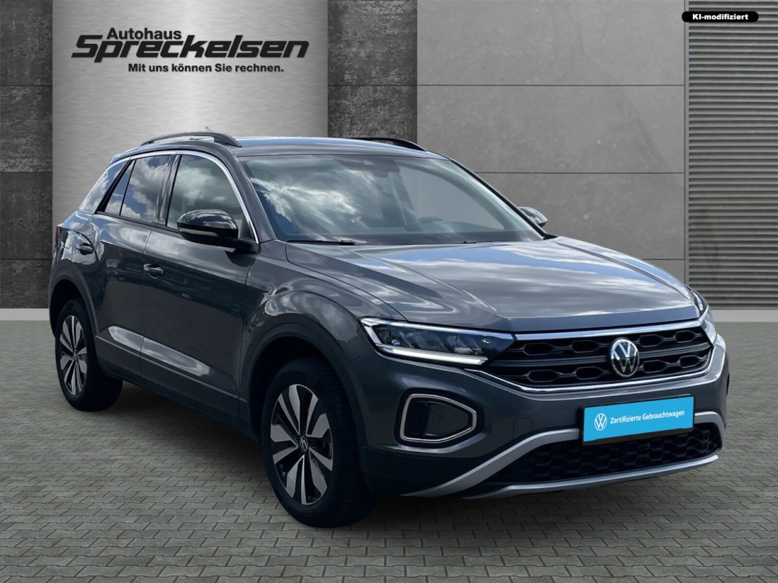 Volkswagen T-Roc – Bild 6