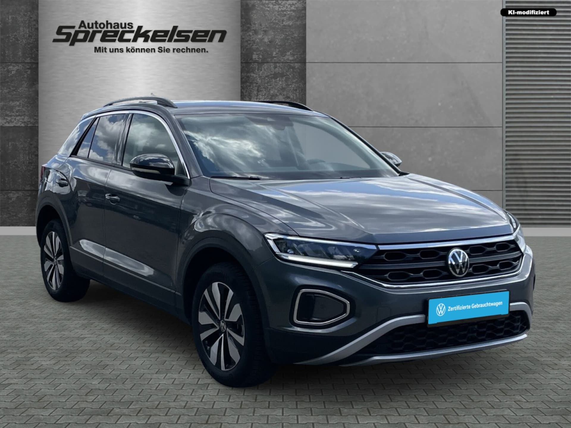 Volkswagen T-Roc Life