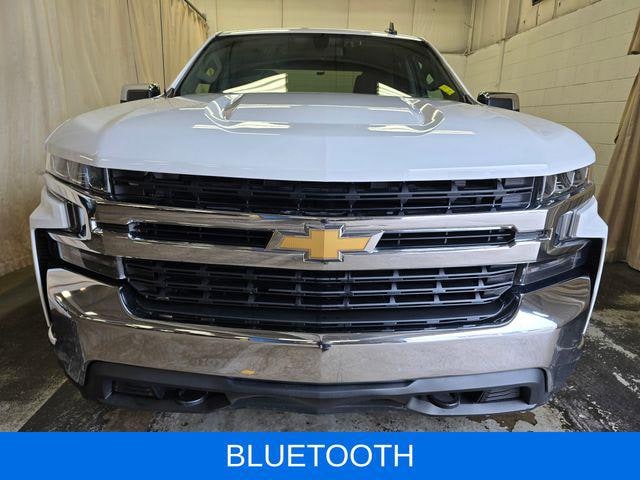 2021 Chevrolet Silverado